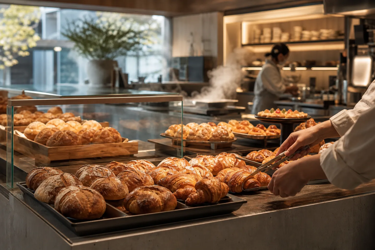 Dotori Garden Anguk Morning Open Run: 8 AM Opening, 9 AM Bakery Setup, and What to Know 2 Dotori Garden Anguk 9 AM bakery setup morning visit tips