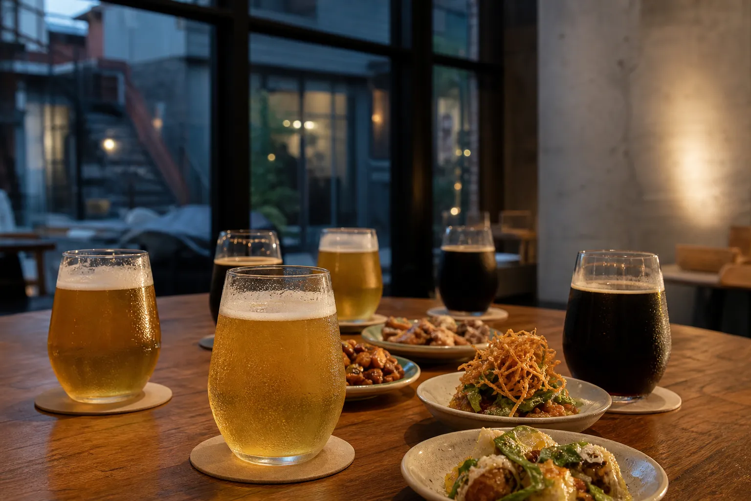 Brooklyn Brewery Seongsu Popup: What the Source-Backed Beer Pop-Up Story Shows 2 Seongsu beer pop-up coverage Seoul Brewery Budvar Brooklyn Brewery context