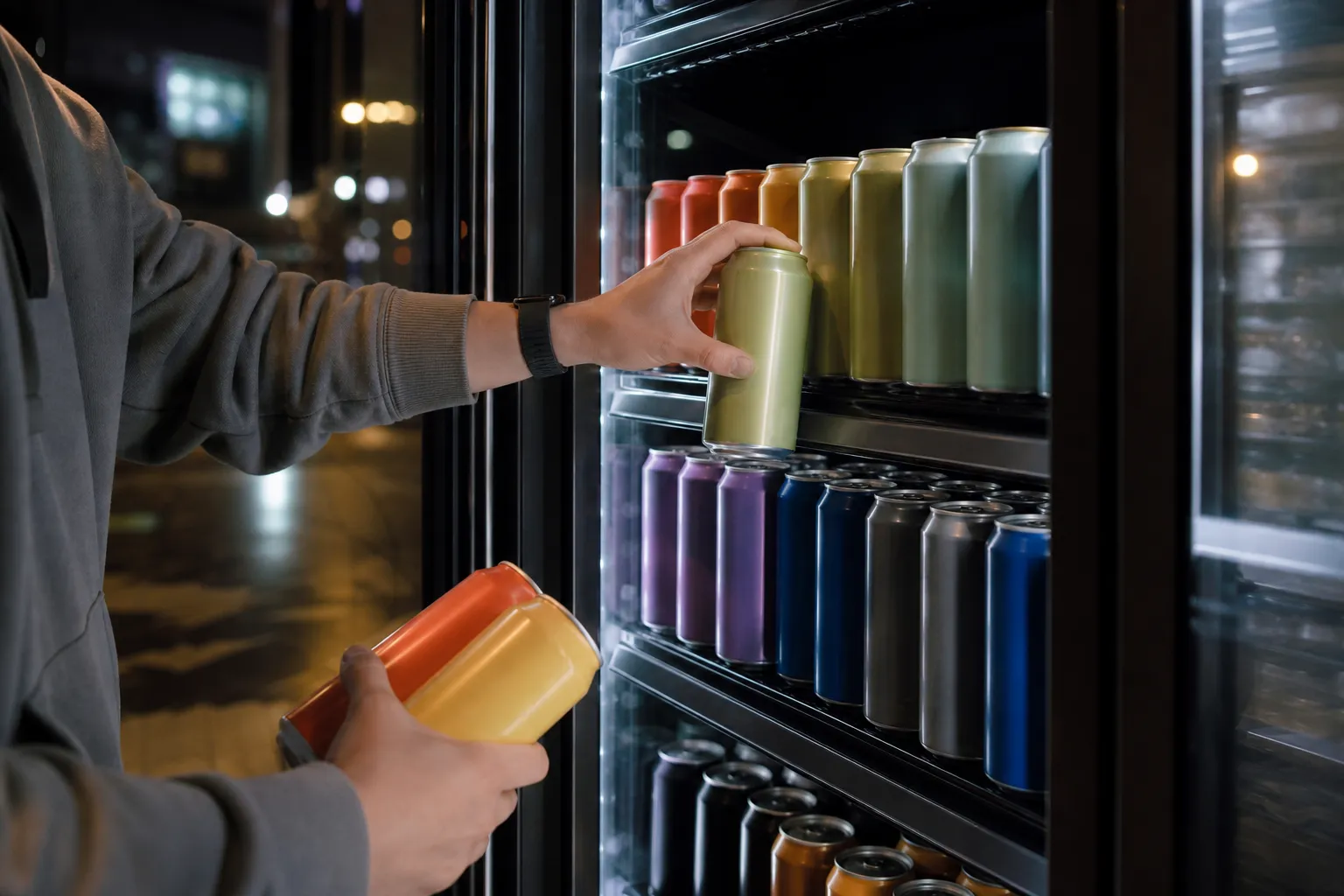 Korean craft beer convenience store collaborations 2026