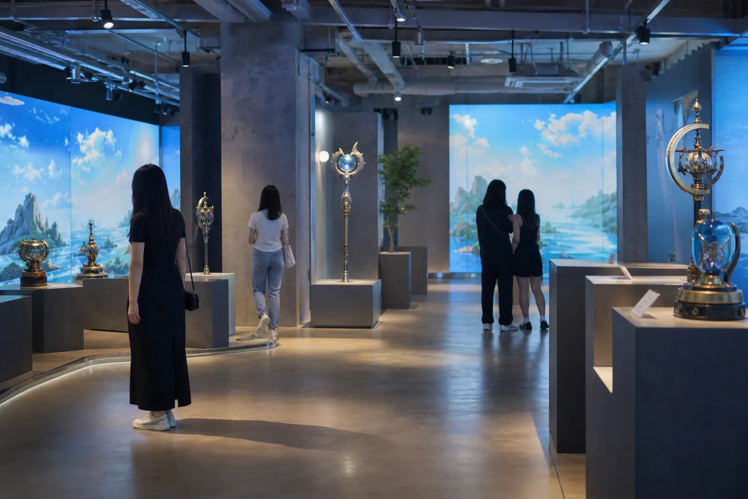 Seongsu July Pop-Ups: A Practical Guide to Roblox, Lost Ark, Hearts2Hearts, and TonyMoly Events 2 성수 7월 팝업 Seoul venue reservation event concept