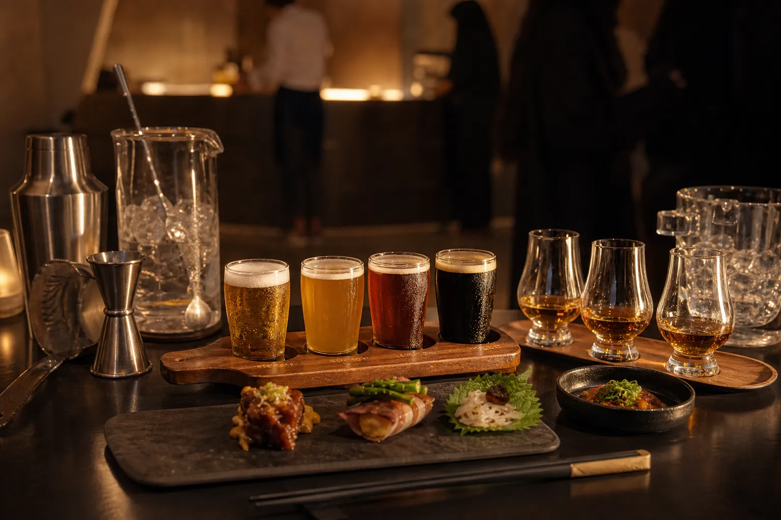 Seongsu July Pop-Ups: What Drink Lovers Can Learn from Asahi Travel Bar and the 2026 Pairing Wave 2 Seongsu July pop-up pairing wave craft beer and whisky Seoul concept