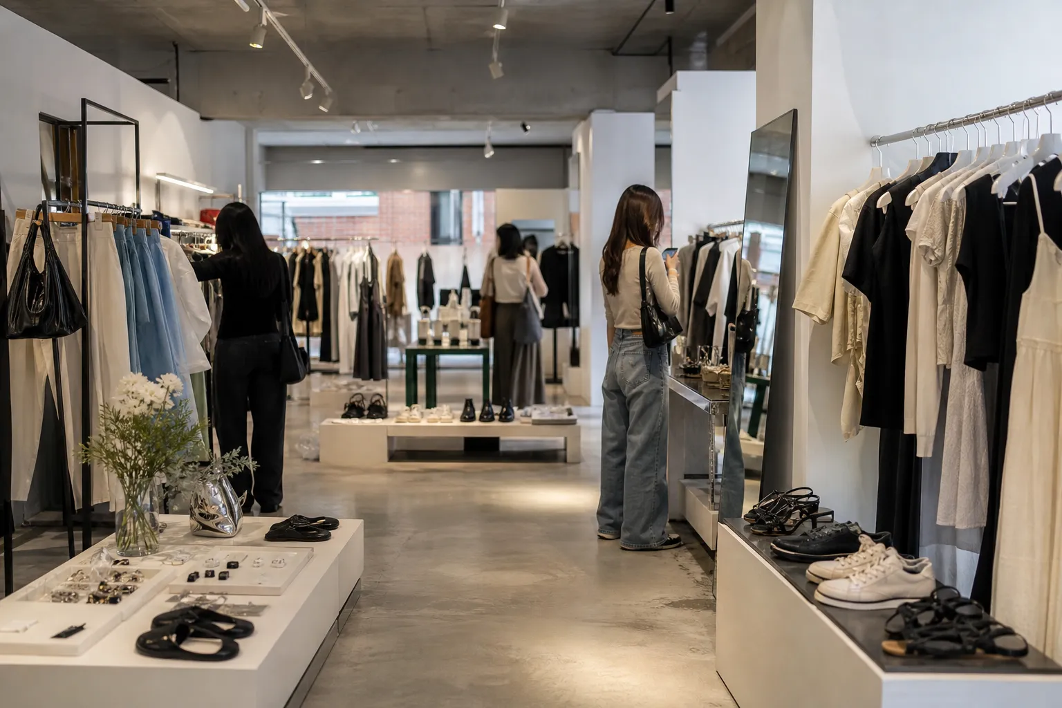 Seongsu SHEIN Pop-Up Guide: What Happened at Korea’s First Style In SHEIN Store 2 성수 SHEIN 팝업 Seoul fashion pop-up store guide concept