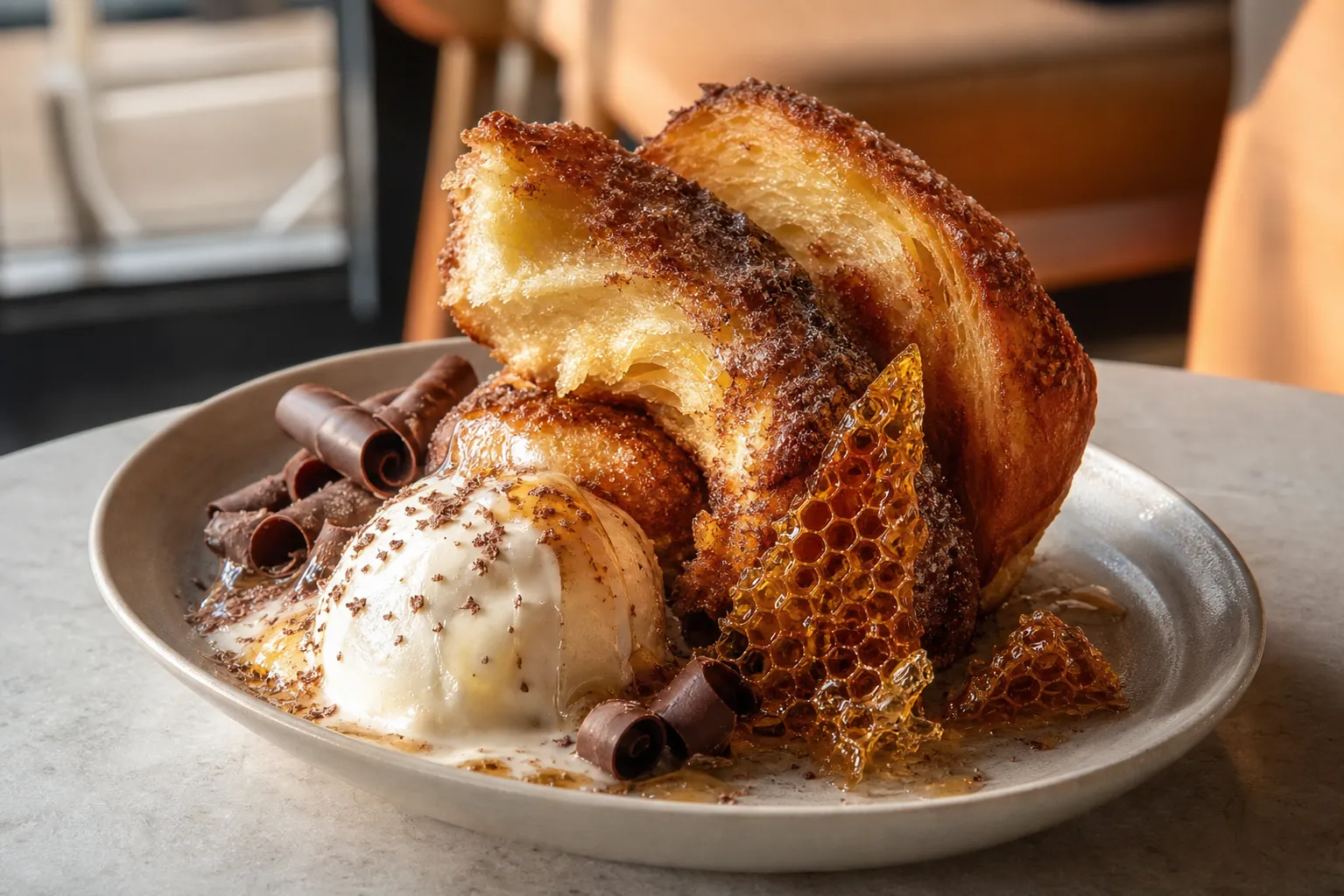 성수 요아정 박뜨기 소금빵 churros salt bread dessert trend