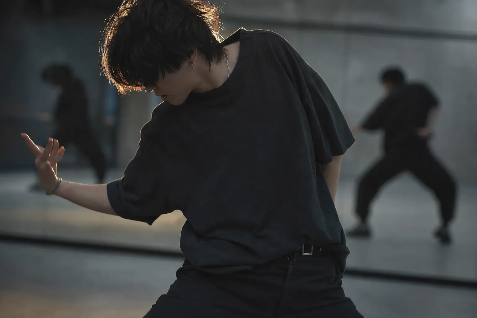산 Bad 킬링파트 Seoul dance studio concept