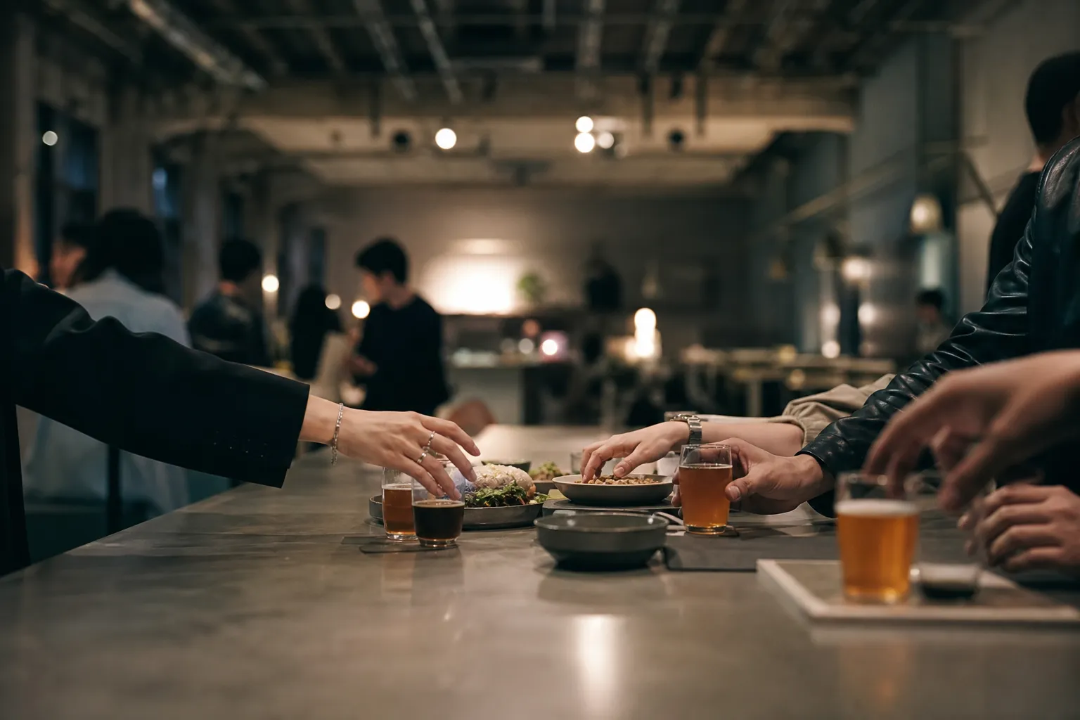 Seongsu Beer Pairing: How Pop-Ups, Brunch Sets, and Beer Events Shape the Neighborhood 2 Seongsu beer pop-ups and craft beer pairing trend