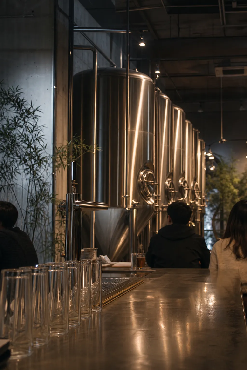 Seongsu craft beer vertical brewhouse Seoul