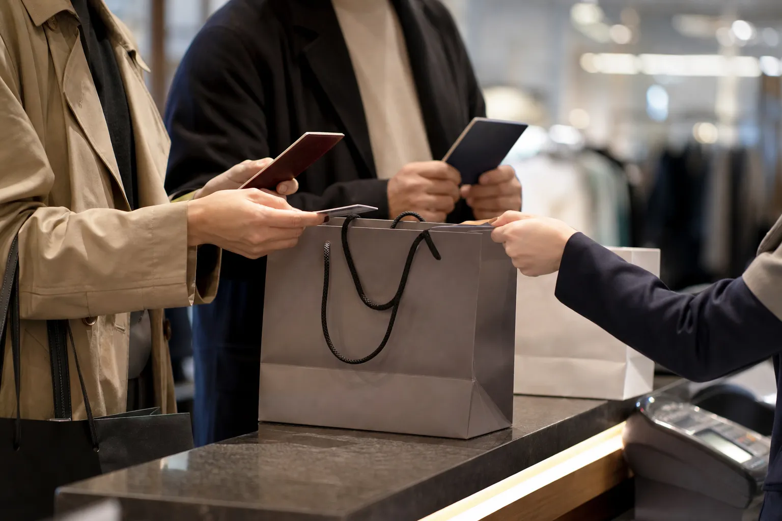 더현대서울 외국인 매출 Seoul department store shopping trend