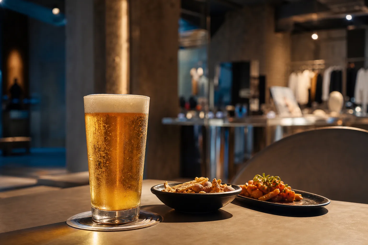 Brooklyn Pilsner Korea launch Seongsu Craft Beer interest concept