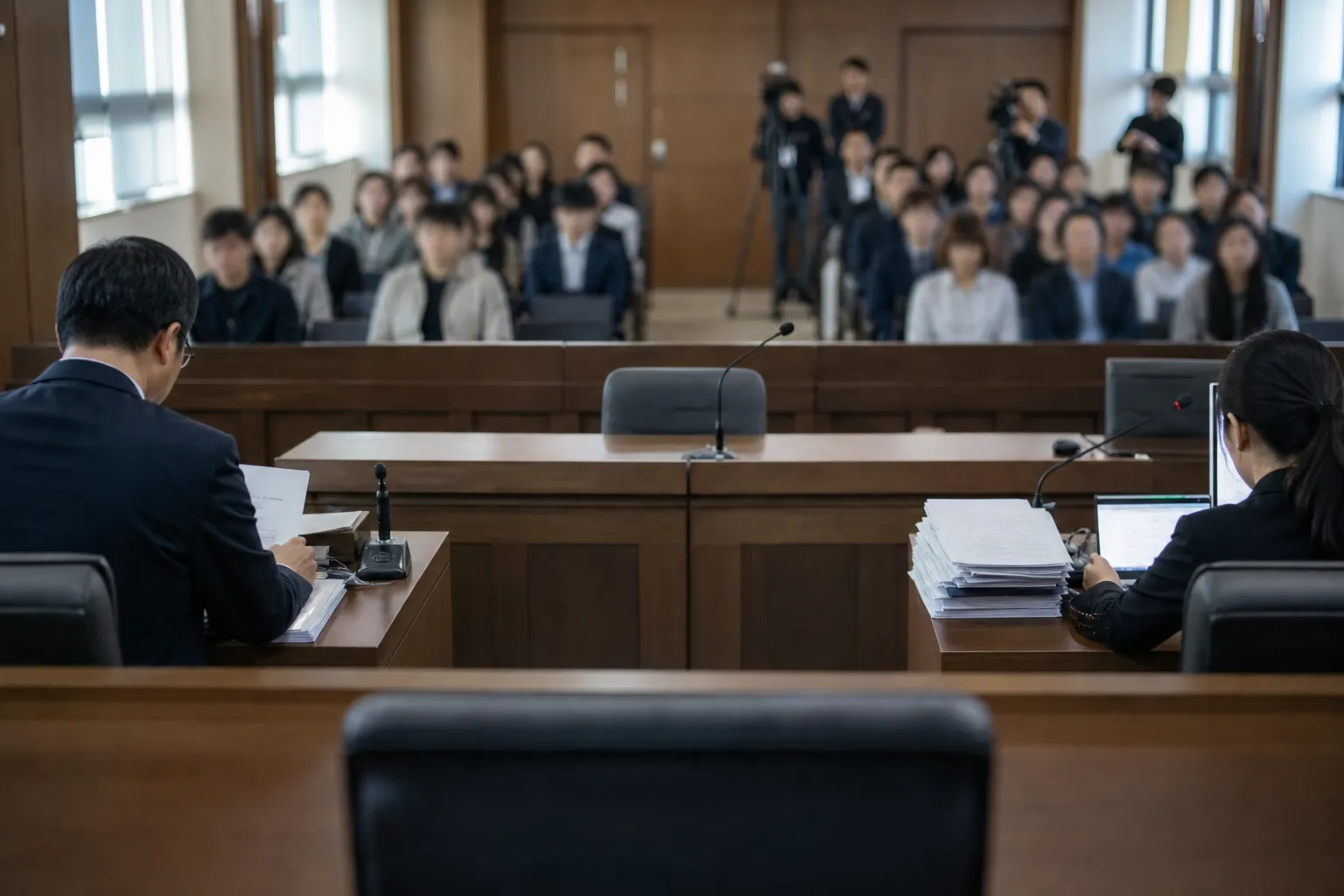 BTS Jin Trial Delayed Again After Defendant Misses Second Court Date 2 BTS Jin trial delayed after defendant court absence concept