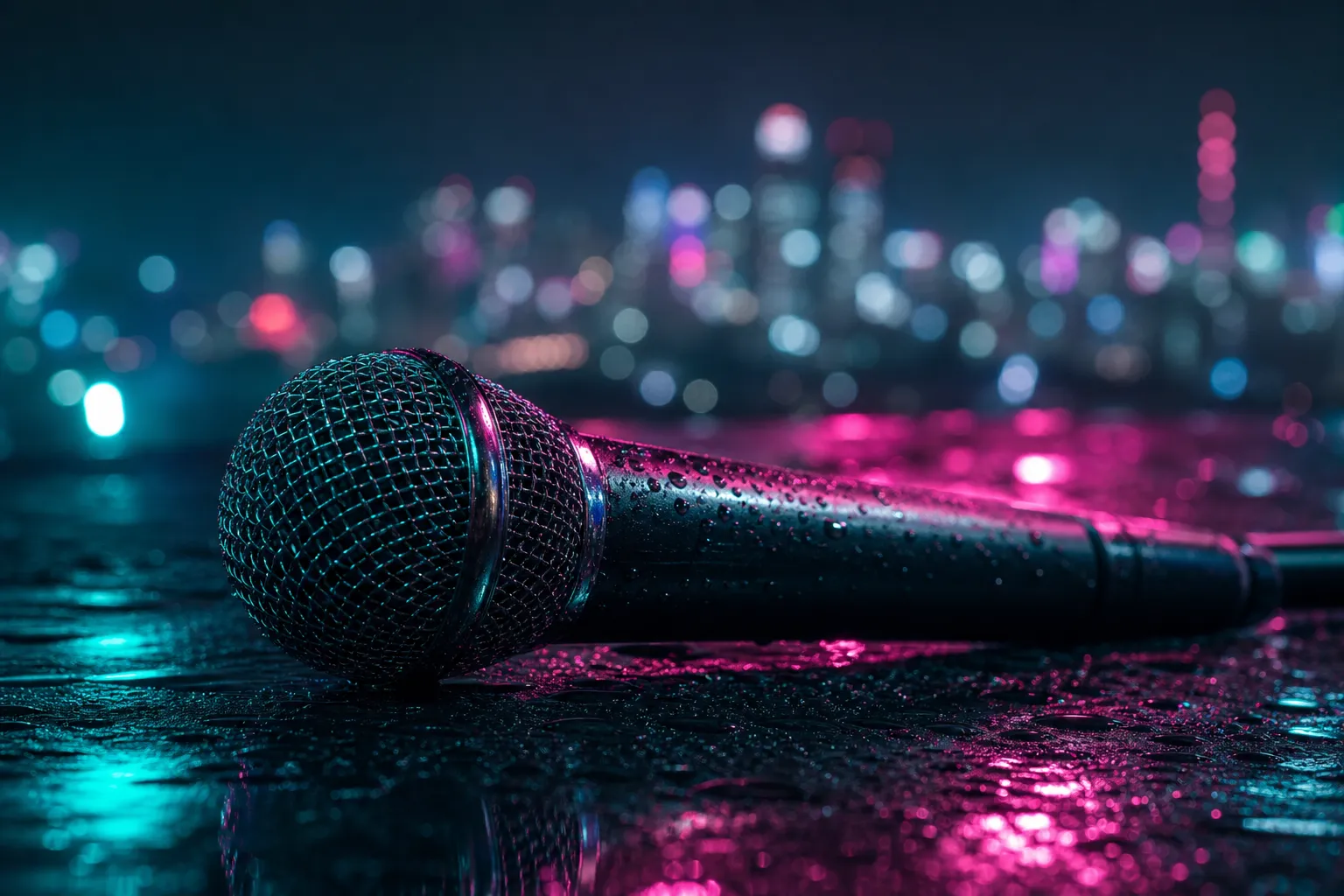 J.Y. Park WET Release Set for July 23 as Waterbomb 2026 Main Theme 2 박진영 WET 발매 Seoul music scene