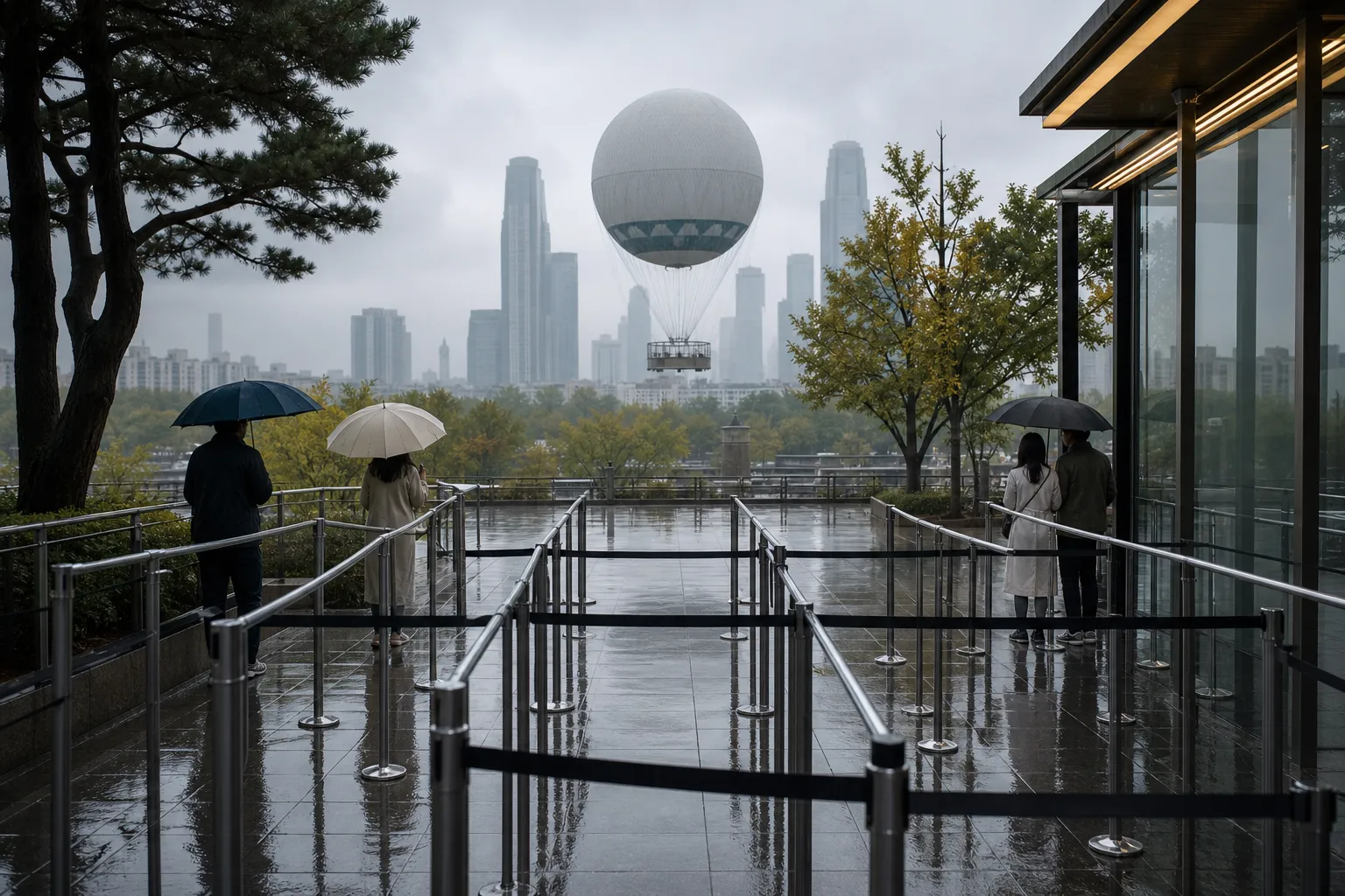 SeoulDal Operation Cancellations: What to Check Before You Go 2 SeoulDal 운항 취소 weather cancellation guide Seoul
