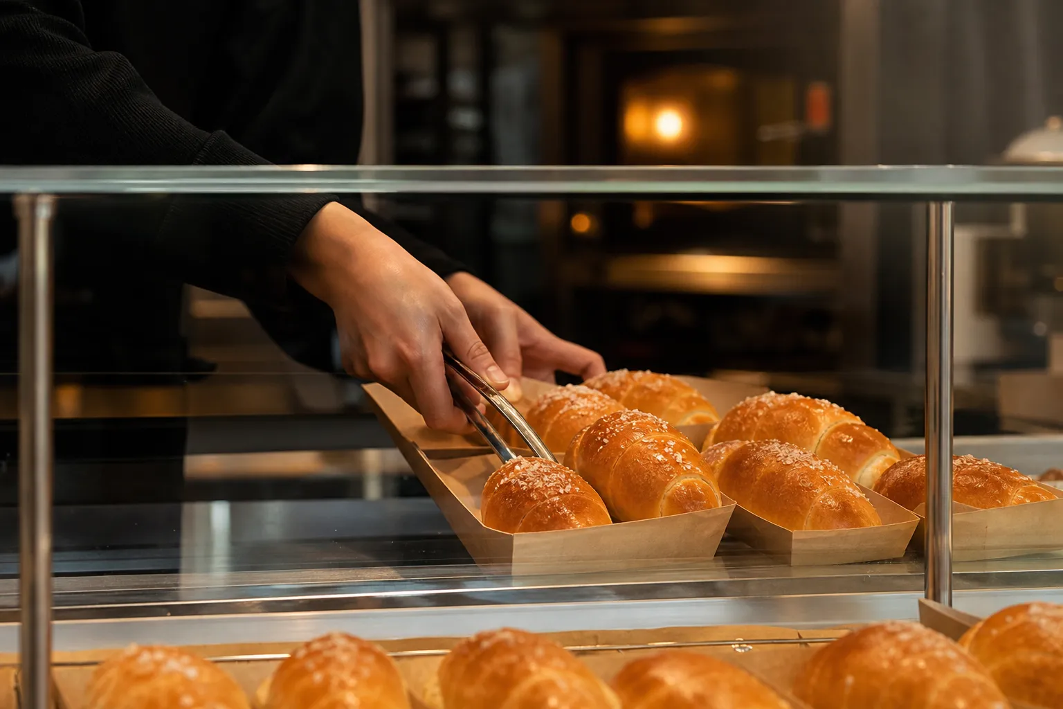 Seongsu Salt Bread: Why One Bakery Price Became a Bigger Bread Story 2 Seongsu salt bread ETF Bakery pop-up concept