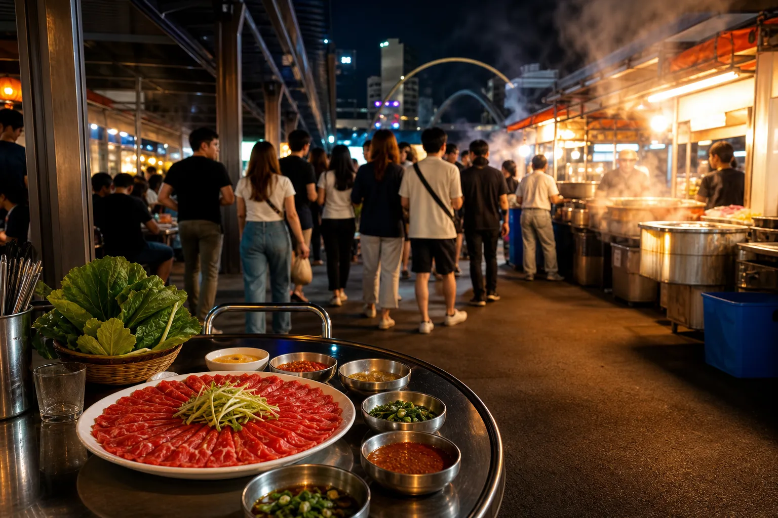 Seomun Night Market Mungtigi Guide: When to Visit for Daegu Mungtigi in 2026 2 Seomun Night Market mungtigi operating hours 2026 guide