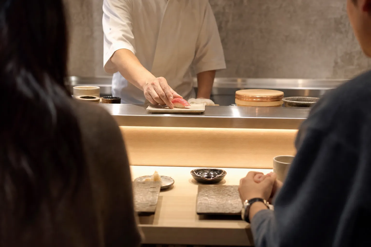 Seongsu Sushi Itchi Lunch Omakase: A 40-Minute Sushi Course in Seoul’s Seongsu-dong 2 Sushi Itchi Seongsu lunch omakase Seoul Seongsu-dong dining