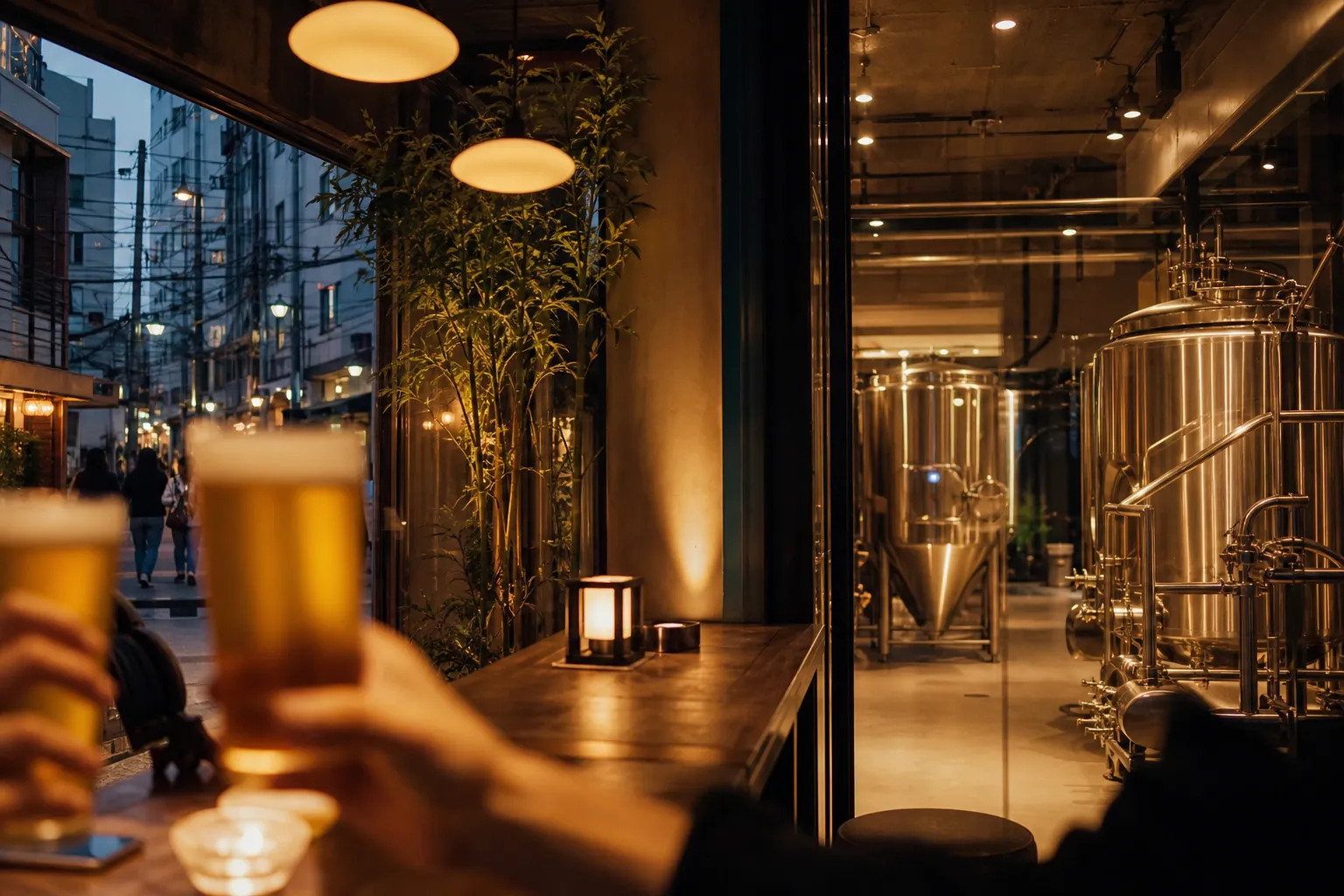 Seongsu-dong Brooklyn Brewery Context: How Seongsu Craft Beer Links Seoul’s Local Scene and Brooklyn’s Korea Story 2 Seongsu Craft Beer and Brooklyn Brewery Korea story