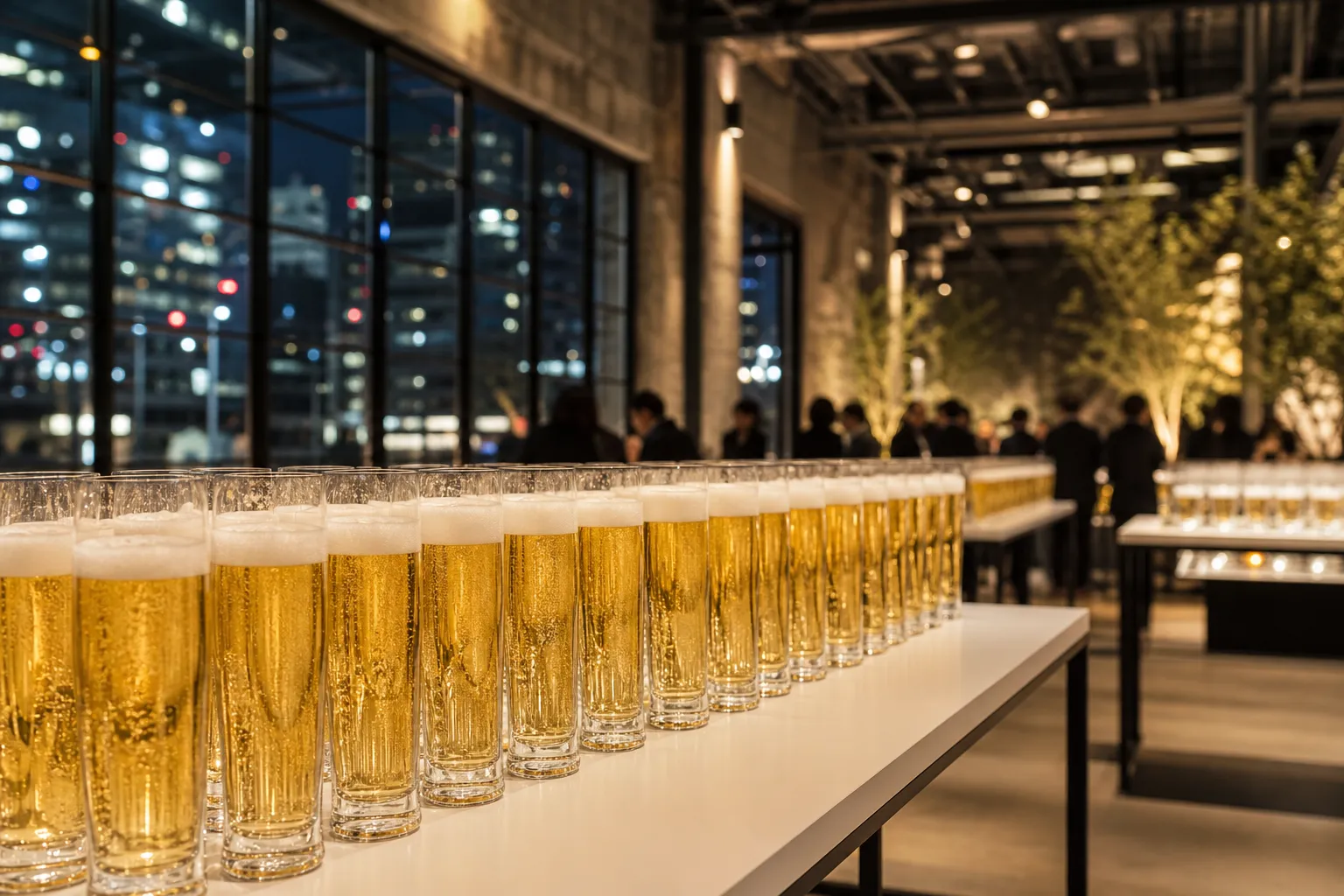Seongsu-dong Brooklyn Pilsner: How a New York Lager Found Its Seoul Launch Moment 2 Seongsu-dong Brooklyn Pilsner launch event Seoul beer trend