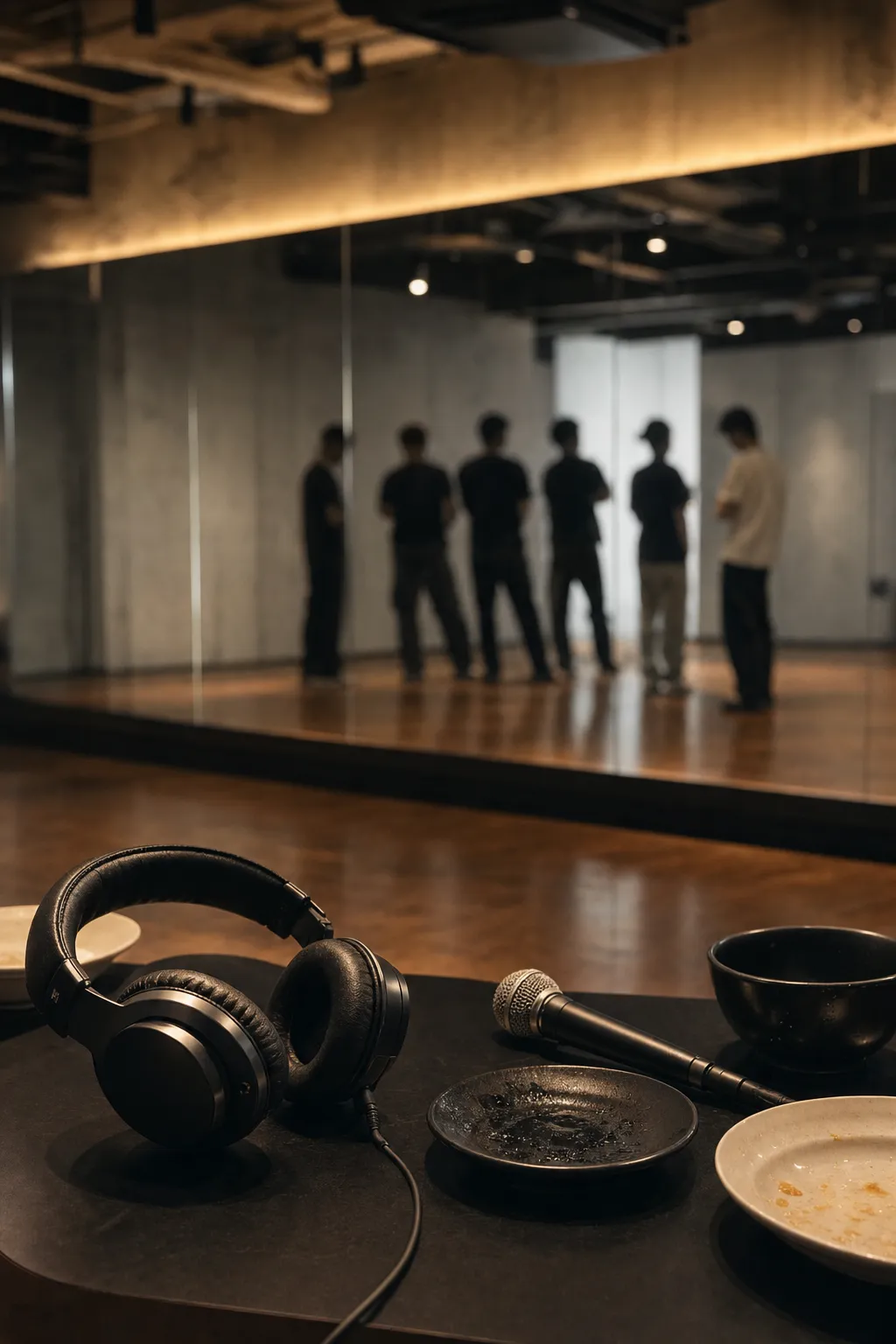 OURBIRTHDAY’s ‘HUNGRY (Side A)’ Sets July 22 Pre-Debut Date 2 아워벌스데이 헝그리 Seoul music scene pre-debut concept