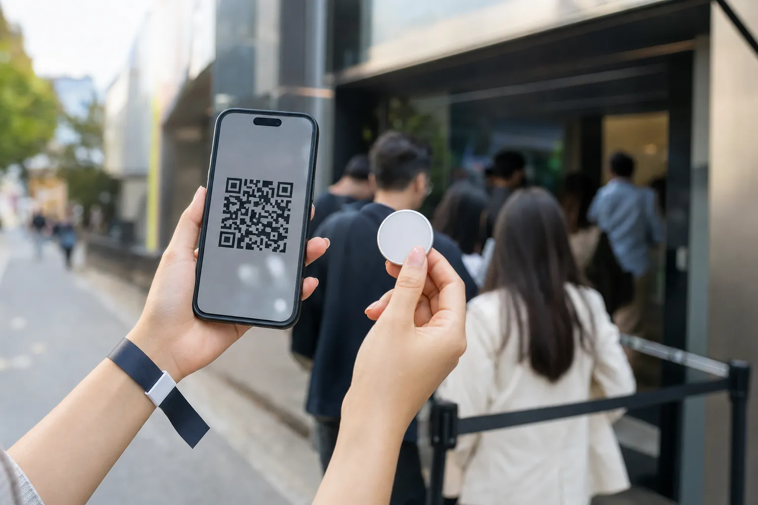 Seongsu On-Site Entry Popups: Practical Waiting, Entry, and Visitor Checks for July 2026 2 Seongsu on-site entry popup QR registration Seoul July 2026 guide