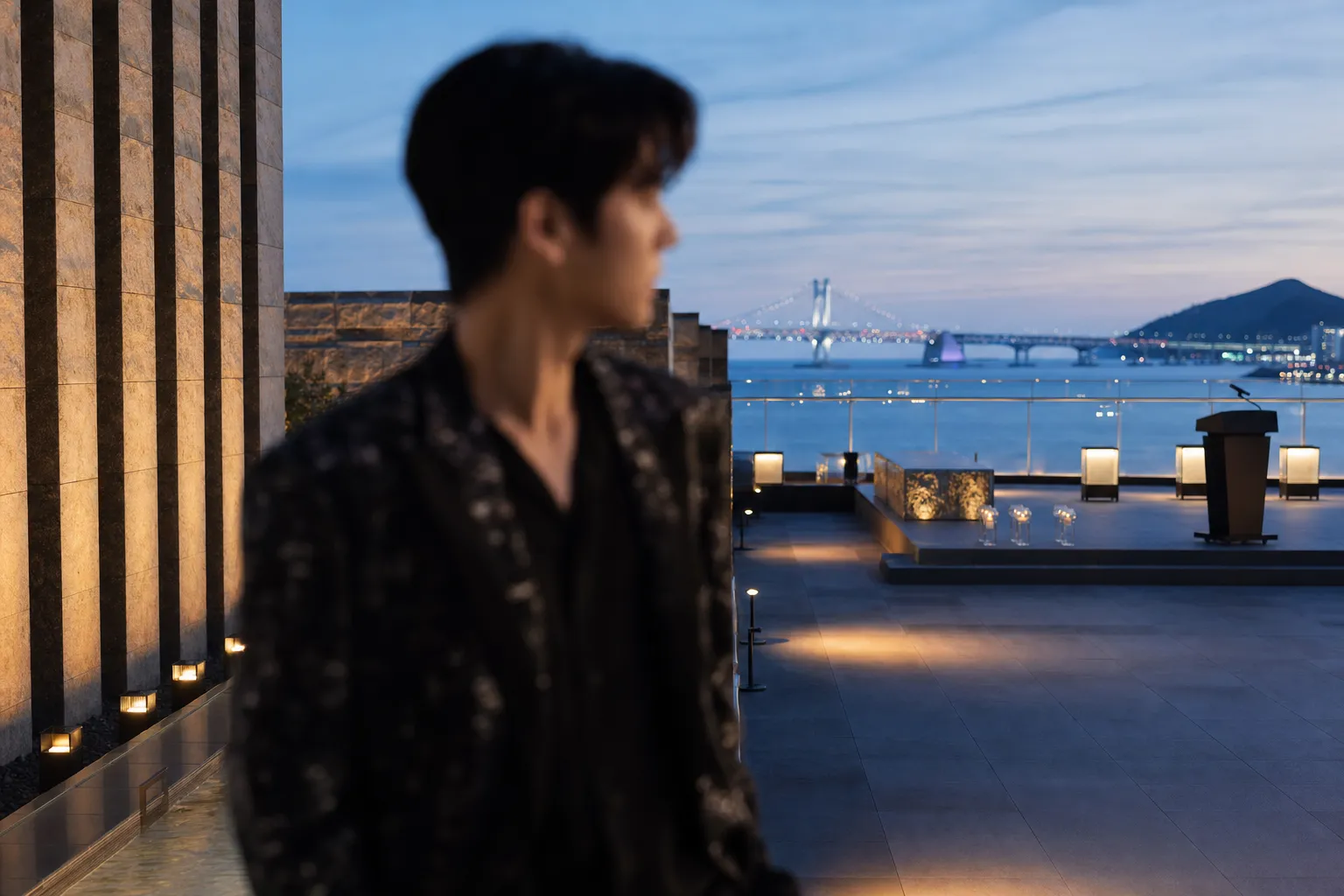 지드래곤 유네스코 홍보대사 Busan World Heritage Committee event concept