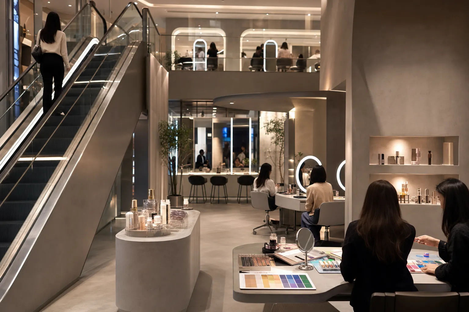 HiKR Ground K-Beauty Experience Guide: What to Know Before Visiting KBF Beauty House 2 HiKR Ground K-beauty experience KBF Beauty House visitor guide