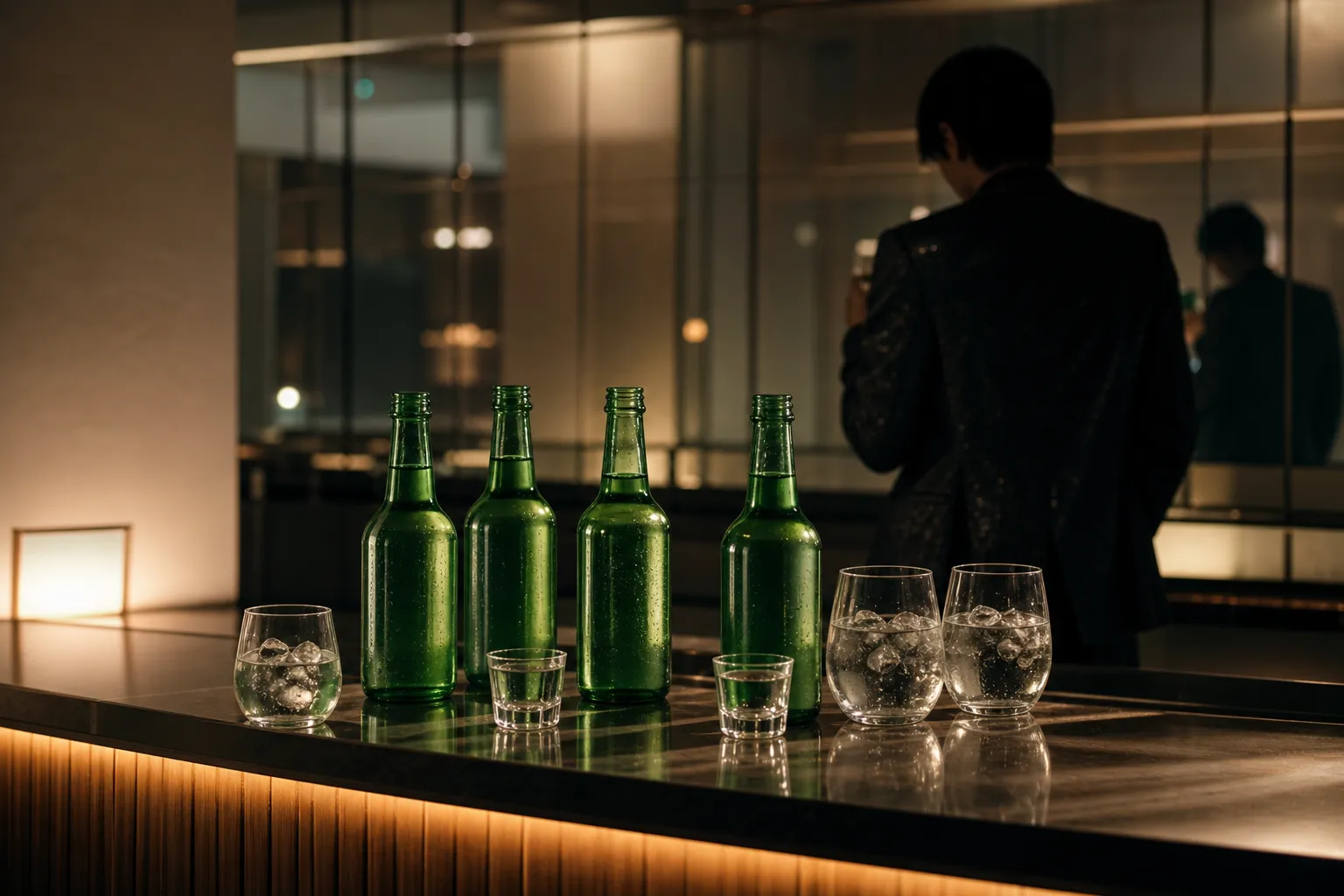 BTS V Named Jinro Global Ambassador as HiteJinro Expands Worldwide Soju Strategy 2 뷔 진로 글로벌 앰배서더 Seoul K-culture campaign concept