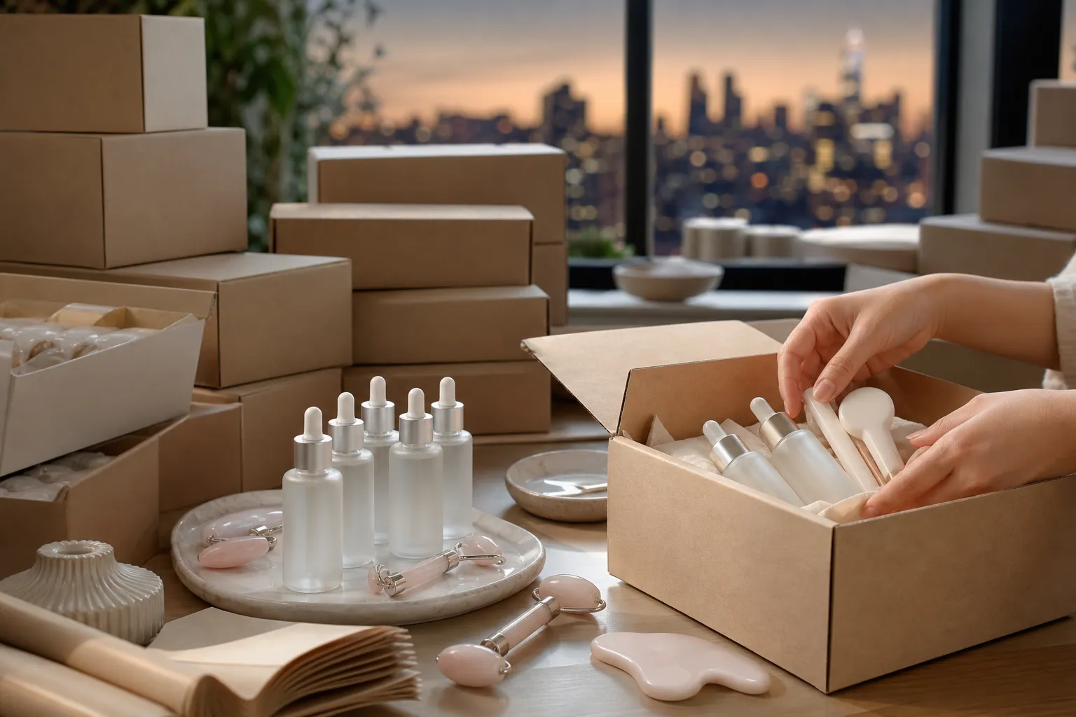 Medicube Prime Day K-Beauty demand and category wins concept