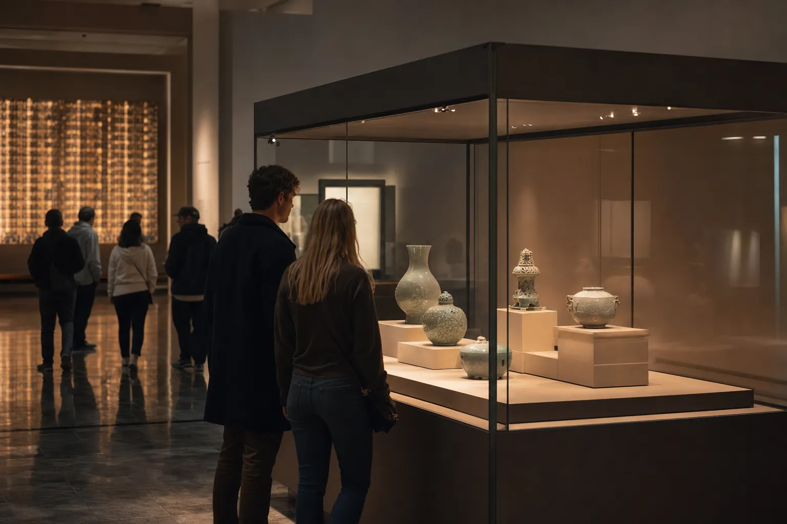 국립박물관 외국인 관람객 Korea museum tourism guide