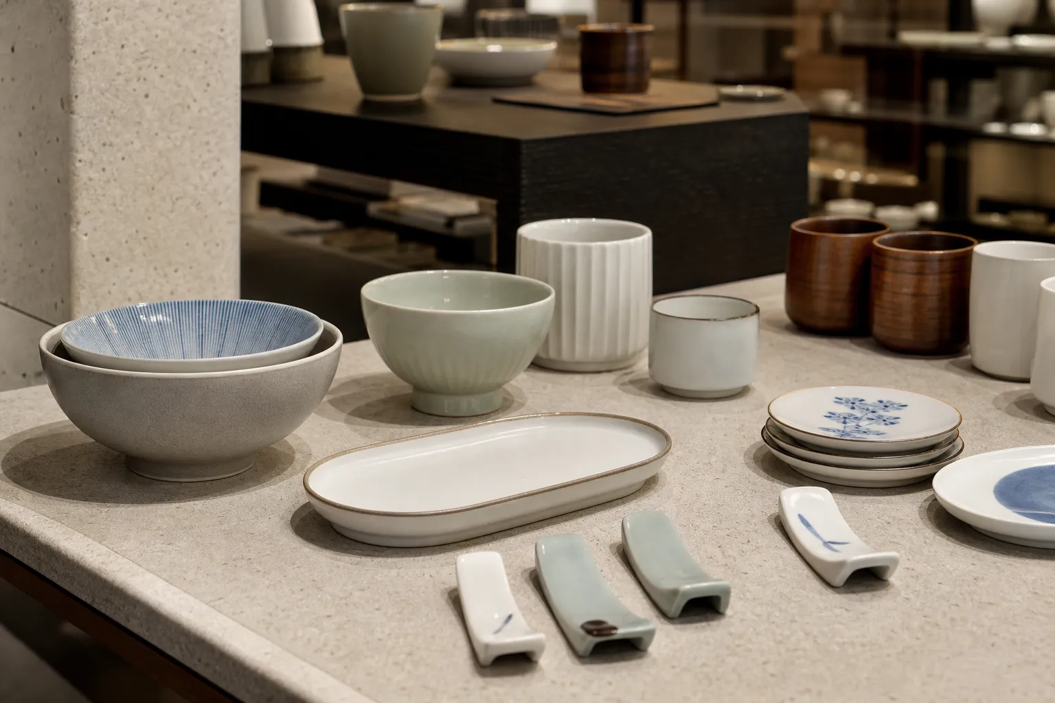 National Museum of Korea MU:DS Tableware: What to Buy from the Our Dining Tables Collection 2 국립중앙박물관 뮷즈 식기 Our Dining Tables collection items