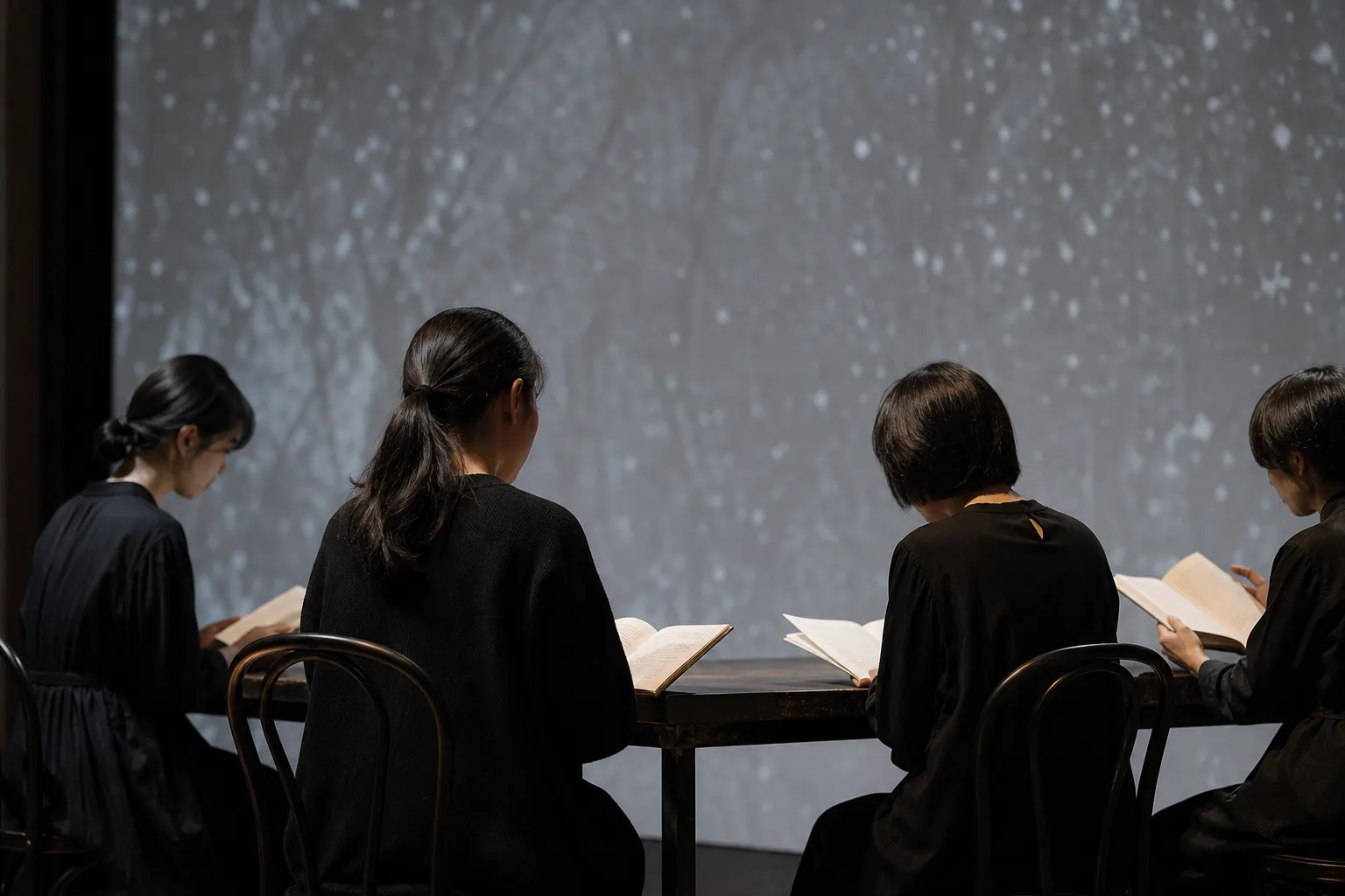 Han Kang’s We Do Not Part to Be Staged as Oiseau at Festival d’Avignon 2 Han Kang We Do Not Part staged reading Oiseau Avignon concept