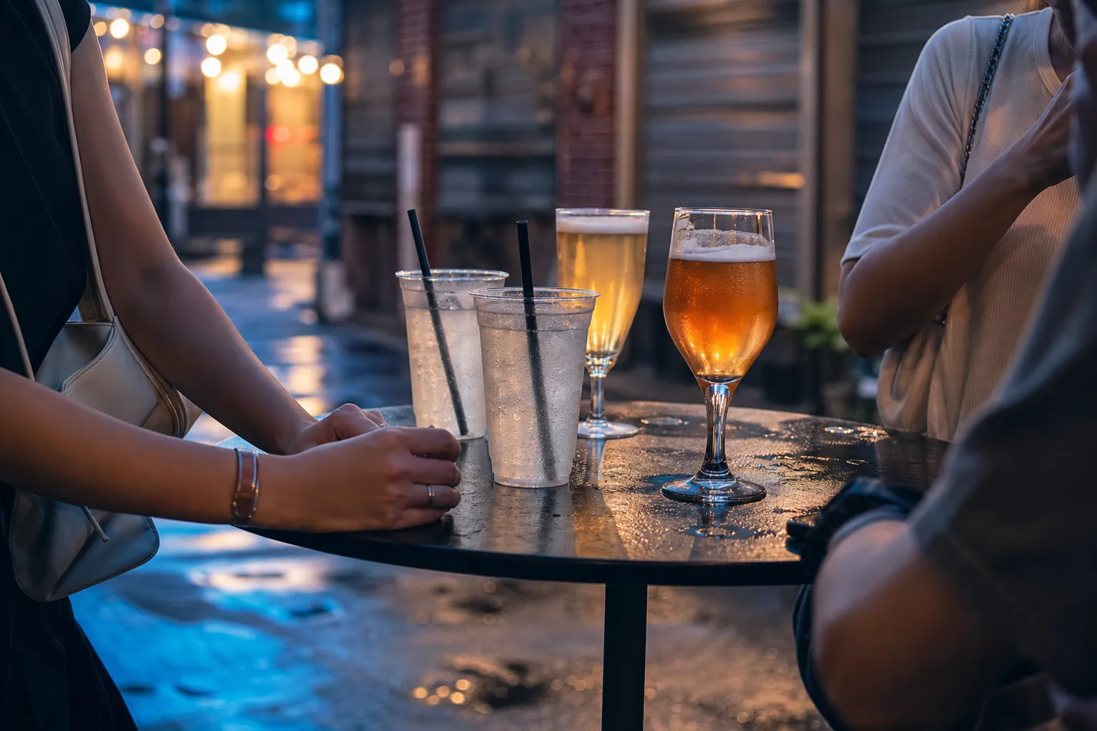 Seongsu July Pop-Ups Show How Craft Beer and Drinks Fit the Neighborhood’s Culture Map 2 성수동 7월 팝업 Seoul craft beer trend