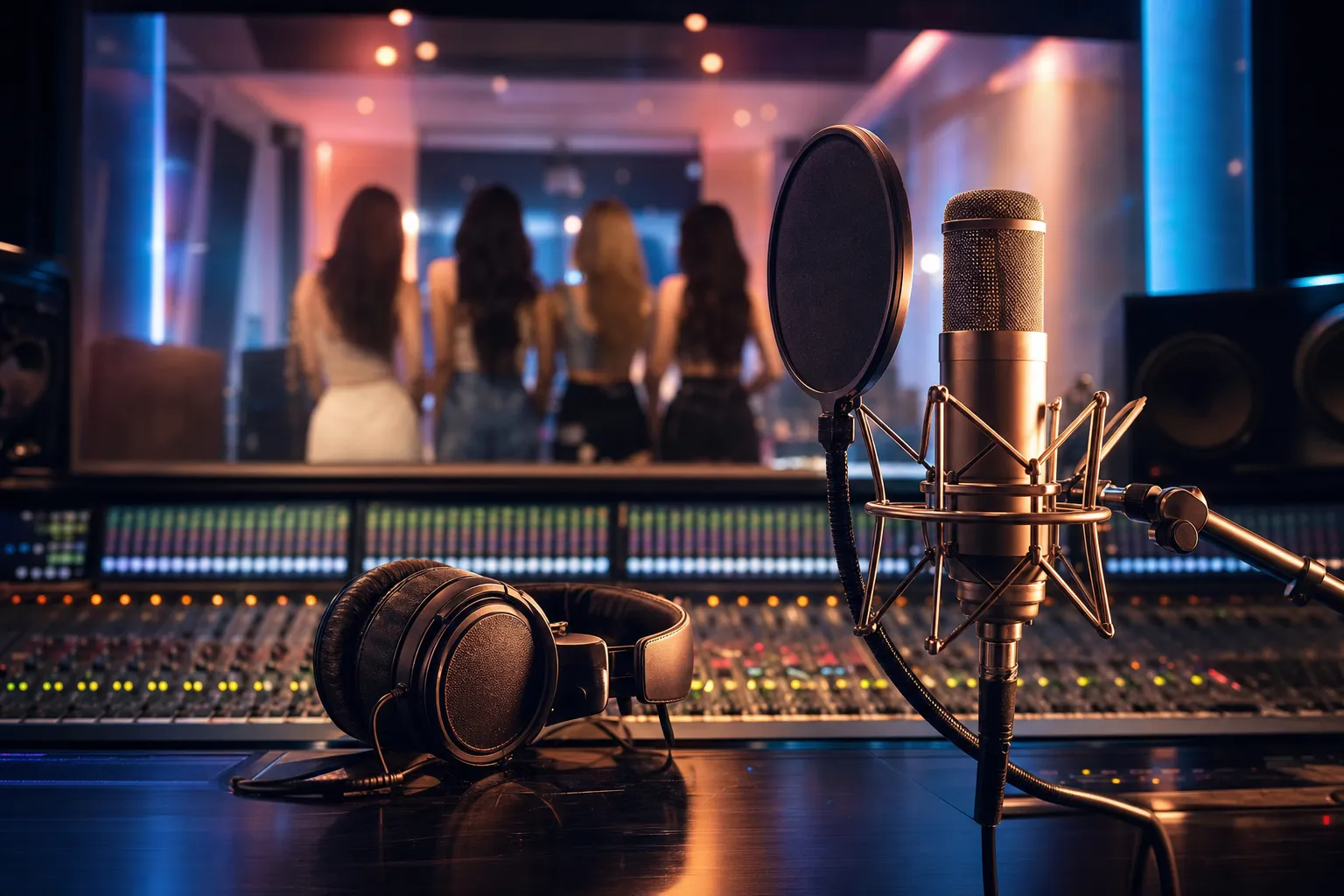 fromis_9 Sets July 21 Comeback With Full-Length Album 2 프로미스나인 7월 21일 컴백 Seoul music studio concept