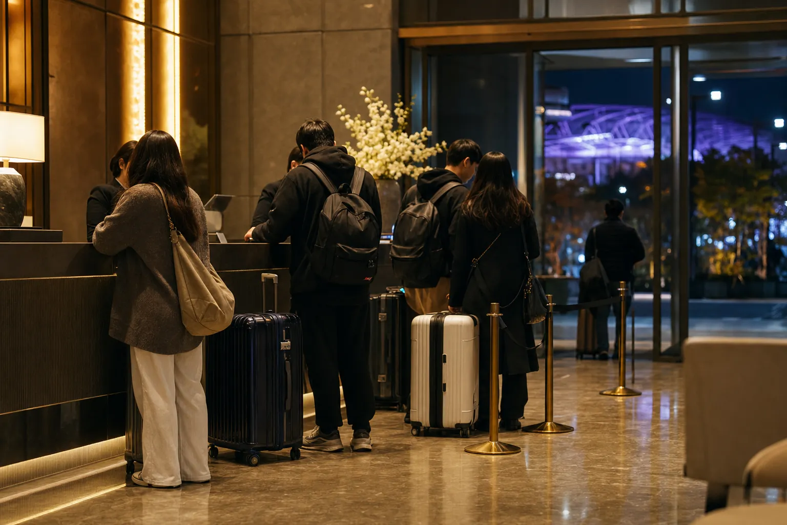 Goyang Stadium Hotel Rates Surge Ahead of BIGBANG Shows: What Visitors Should Check 2 BIGBANG Goyang Hotels near Goyang Stadium booking precautions
