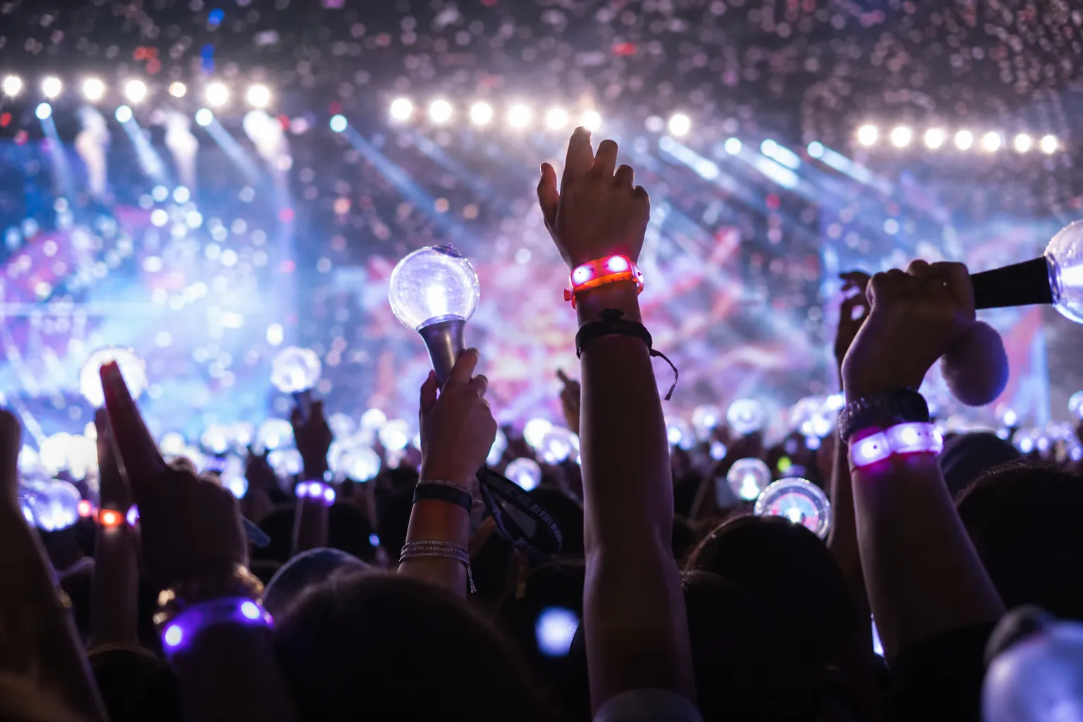 ENHYPEN São Paulo Allianz Parque sold out concert crowd concept
