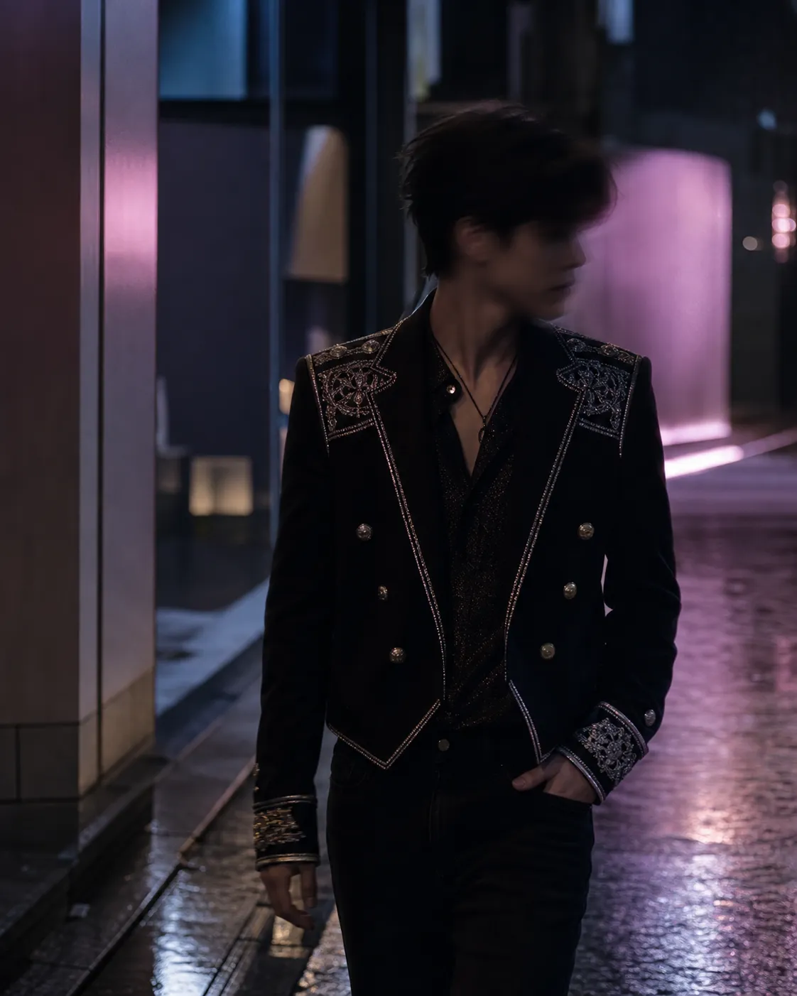 Peek’s ‘Mohani’ Marks French Creator’s K-Pop Debut 3 픽 모하니 Seoul music scene concept