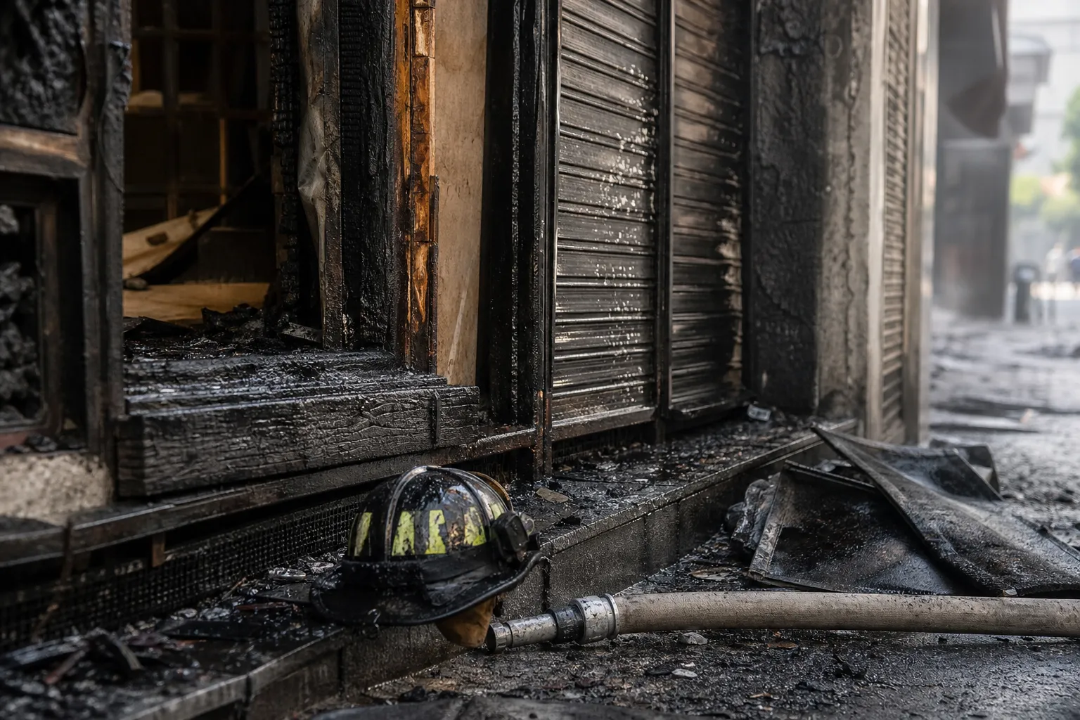 Euljiro Yangmiok Fire: What Happened at the Historic Seoul Restaurant 3 Yangmiok Euljiro 3-ga Seoul fire damage explainer concept