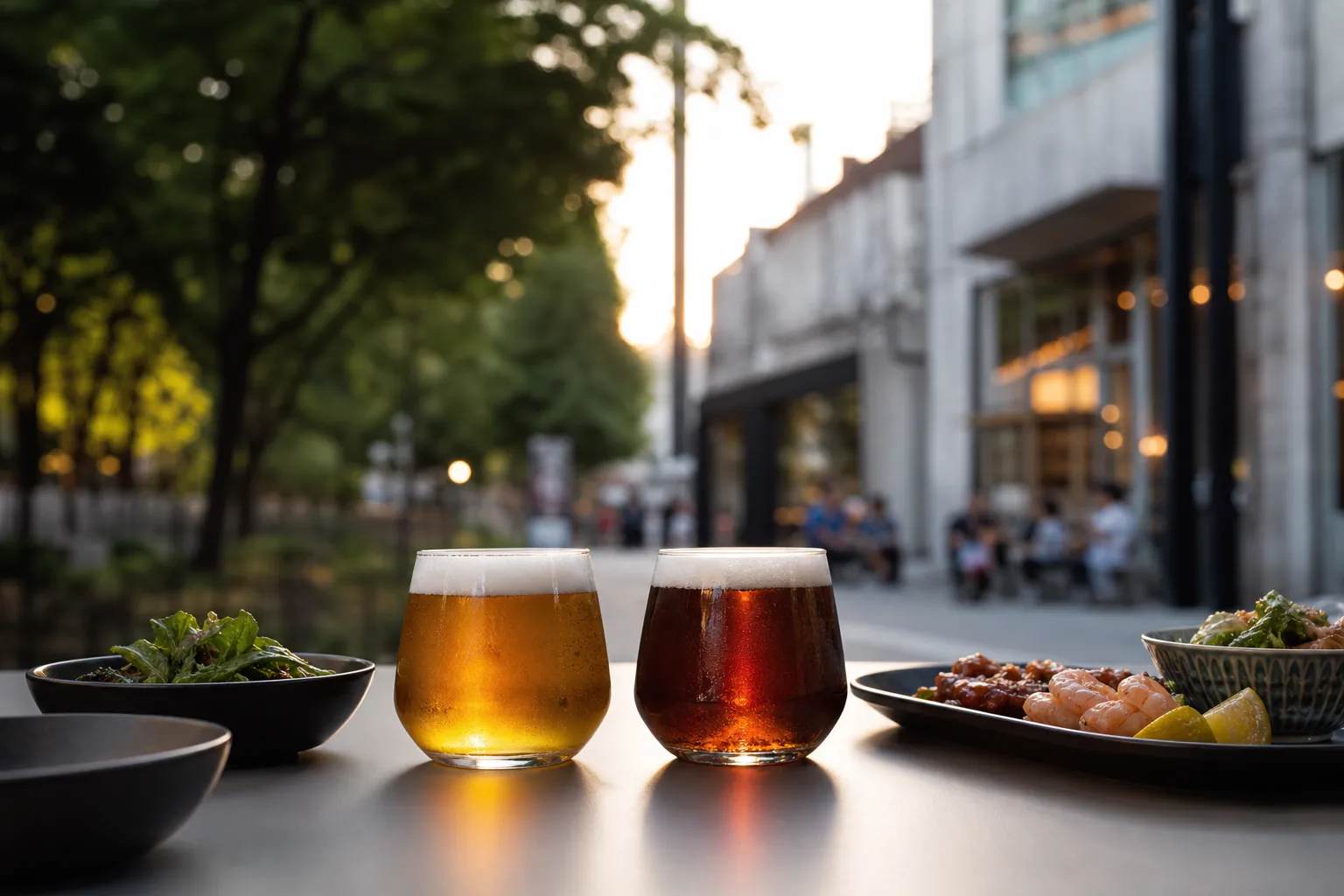 Brewery Eulreul Seoul Forest Seongsu craft beer guide