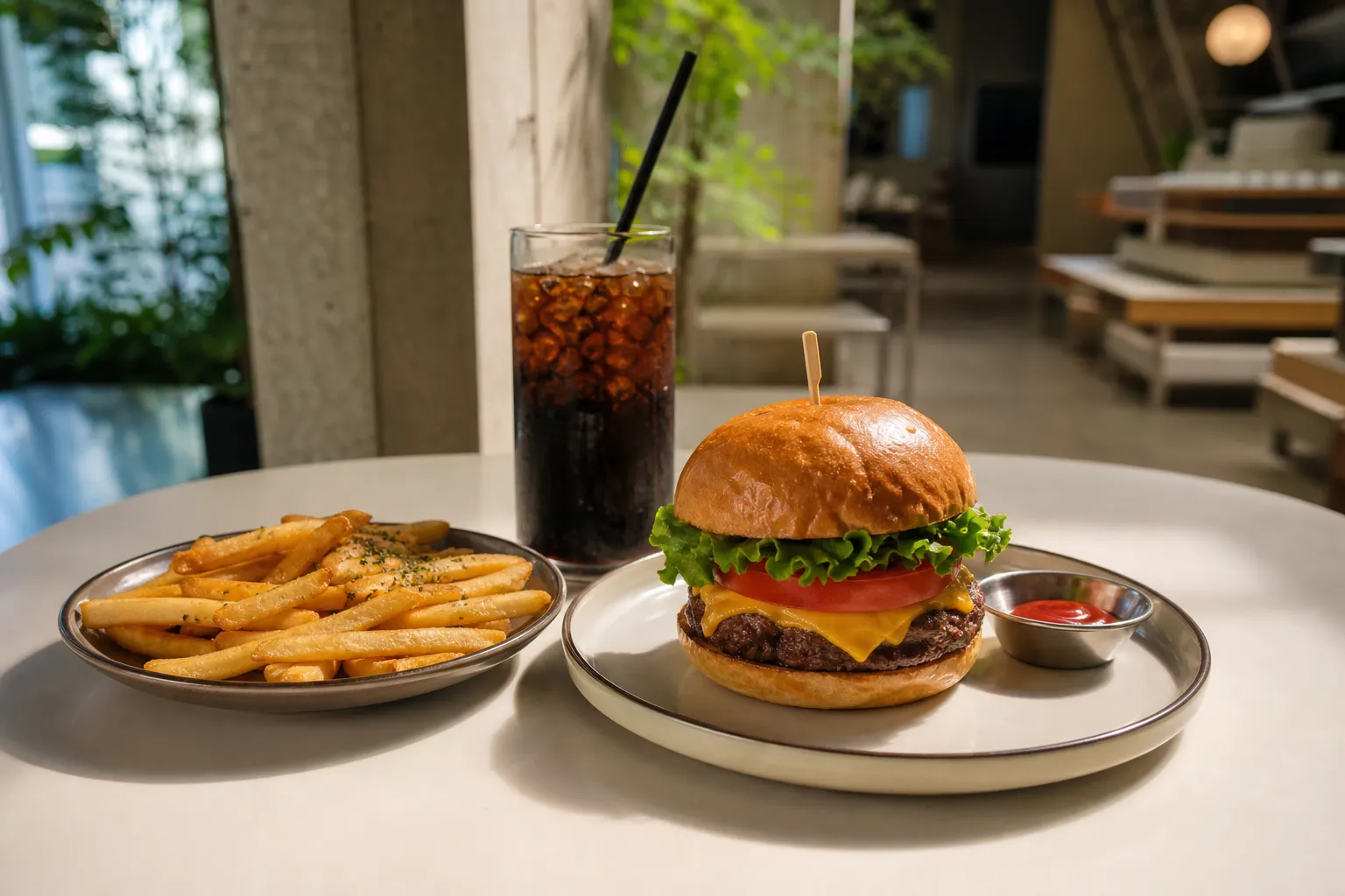 Bas Burger Seongsu: What to Know About the Seongsu Handmade Burger Spot After Its Move 3 성수동 바스버거 menu clues handmade burger