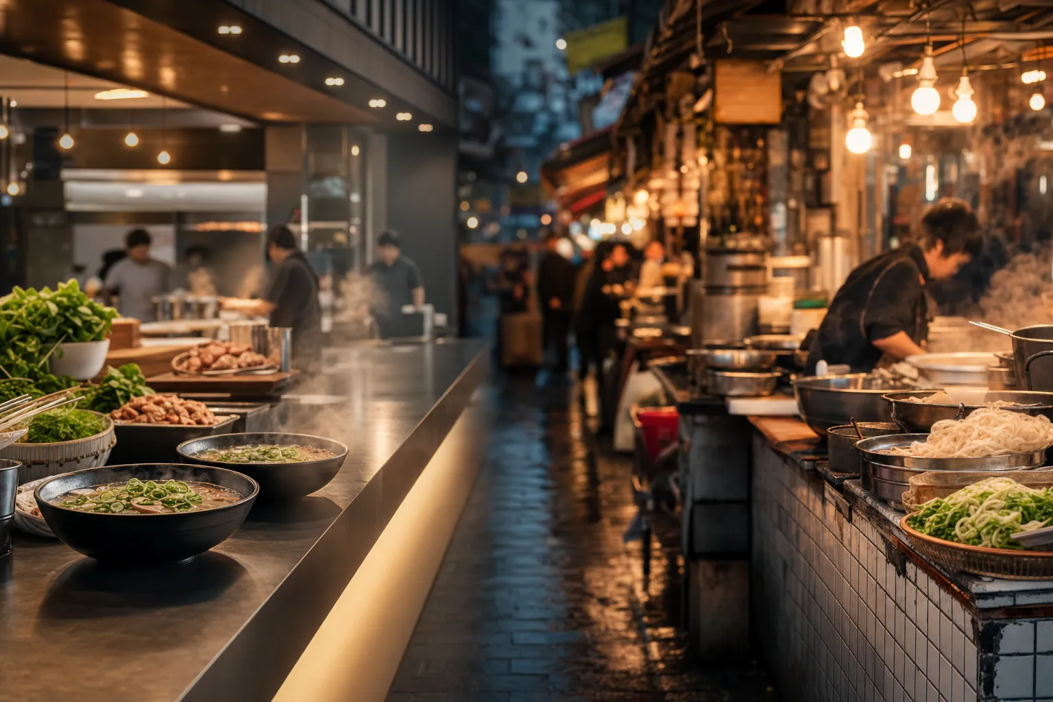 Gwangjang Market Renewal Eats: Hidden Market Eats in Seoul’s Changing Food Landmark 3 Gwangjang Market Renewal Eats Seoul changing food landmark