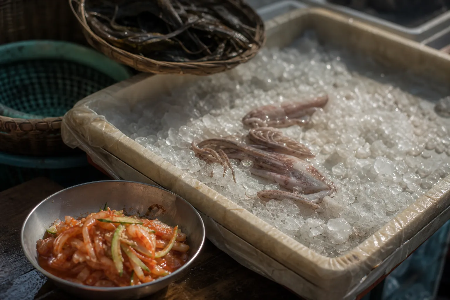 Jeju hanchi catches and mulhoe price trend