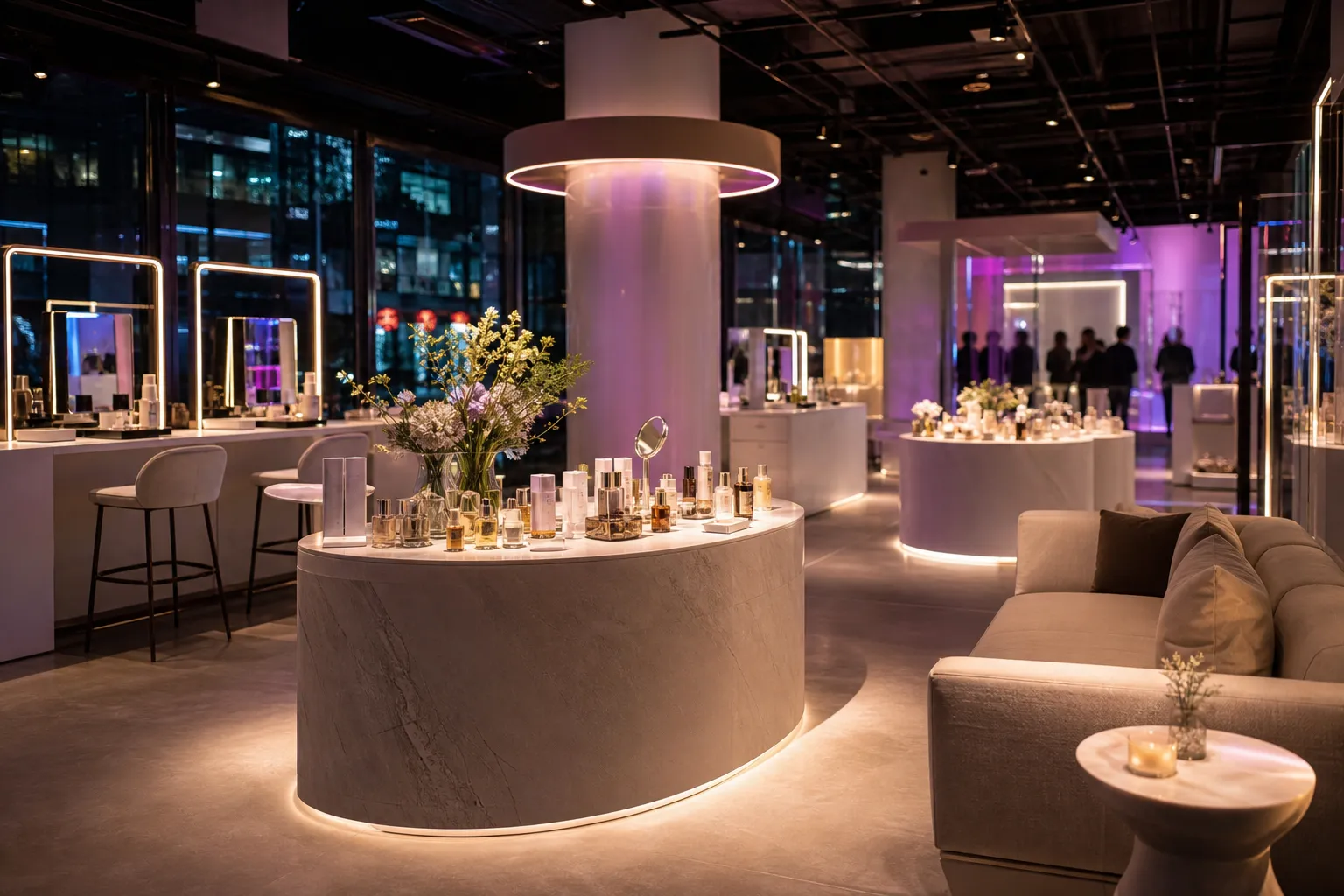 2026 Korea Beauty Festival KBF Beauty House HiKR Ground venue concept