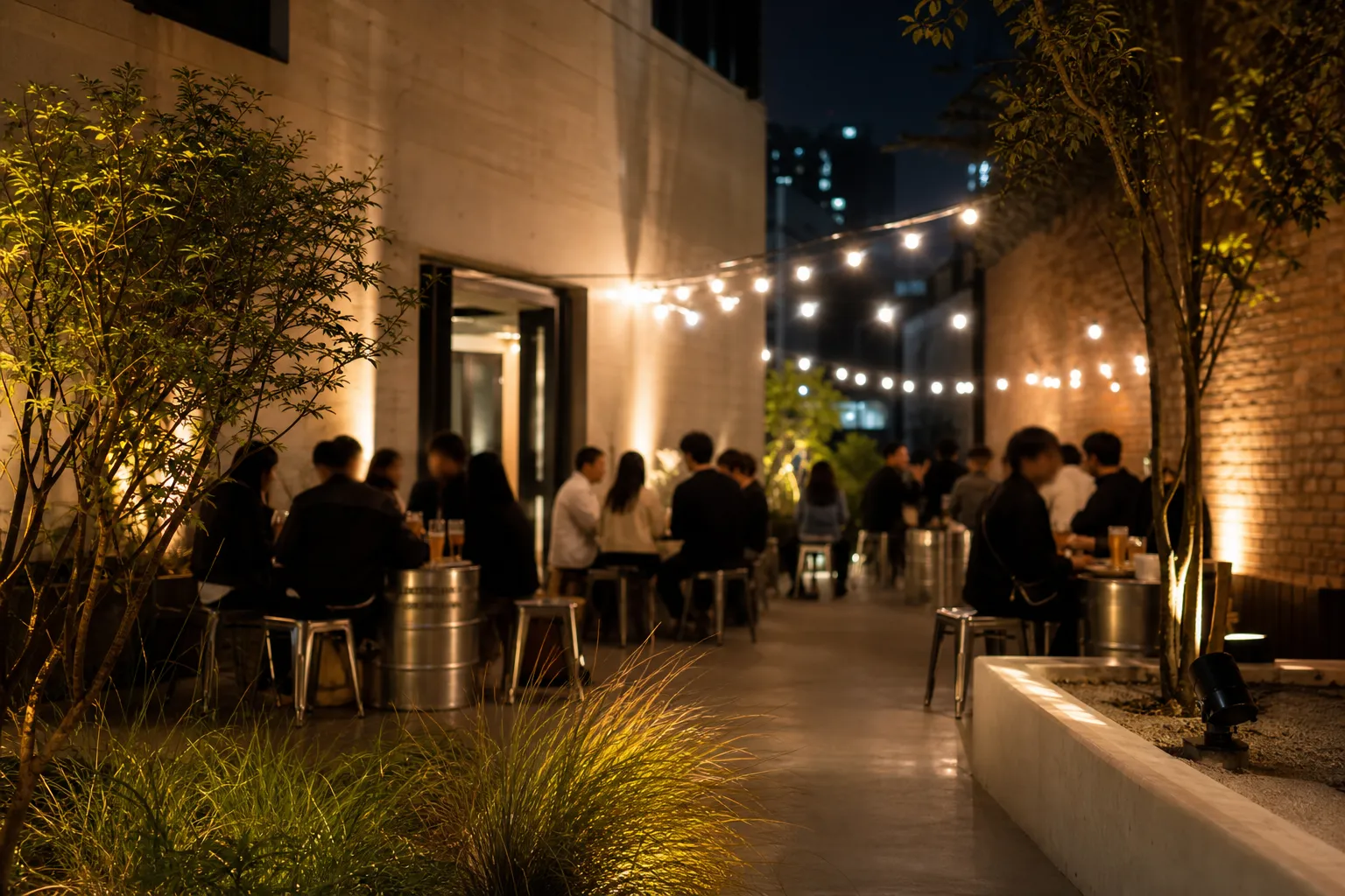Seongsu Craft Beer Pop-Ups: How Beer Brands Turned Seongsu-dong Into a Tasting Playground 3 성수동 수제맥주 팝업 Seoul beer culture trend