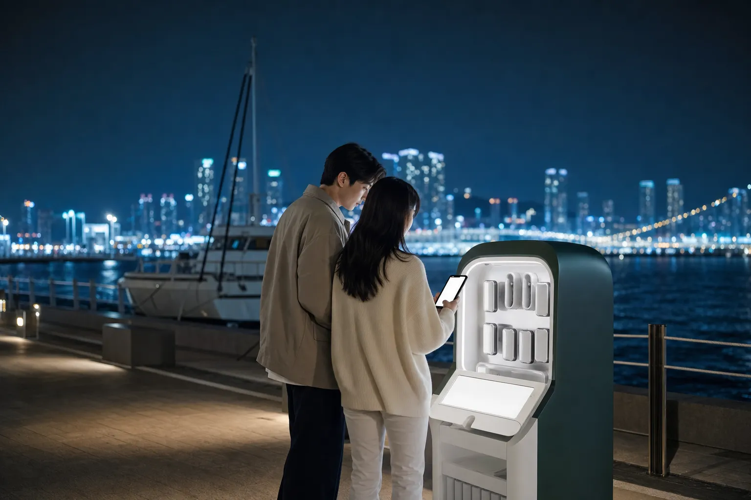 Busan Night Tourism Startups: A Practical Guide to the 2026 Tourism Startup Program 3 Busan 야간관광 스타트업 visitor experience 2026 tourism program concept