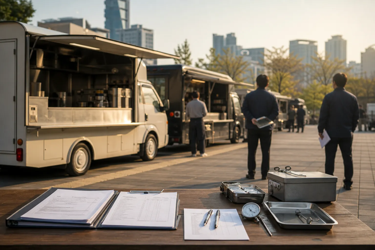 Texas Food Truck Regulations: What the July 2026 Statewide Permit Shift Means 3 Texas mobile food vendors July 2026 statewide licensing trend