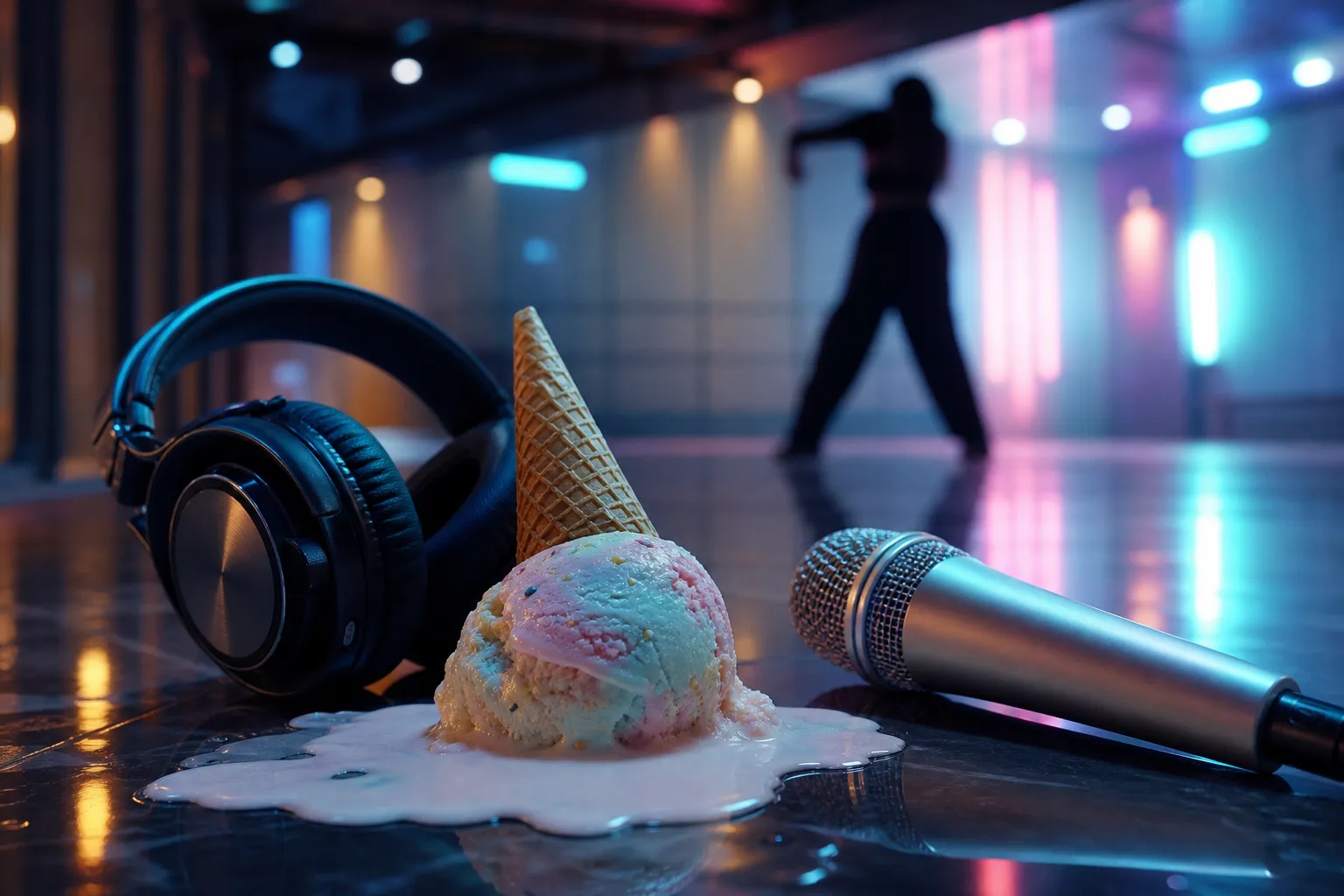 Yeonjun Ice Cream Comeback: TXT Member Releases ‘NO LABELS: PART 02’ 3 Yeonjun NO LABELS PART 02 Ice Cream solo release concept