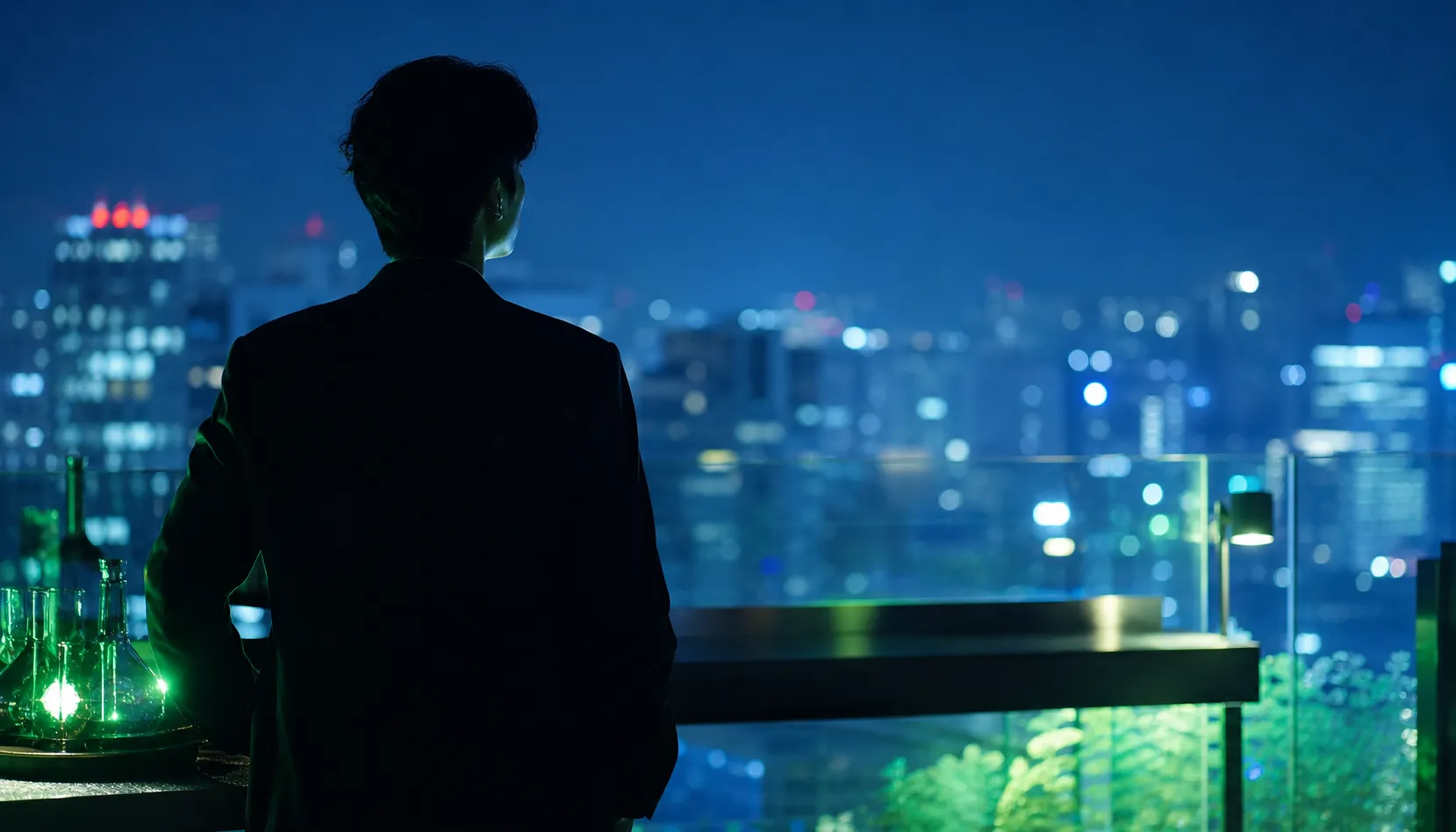 BTS V Jinro teaser global ambassador Seoul K-culture trend