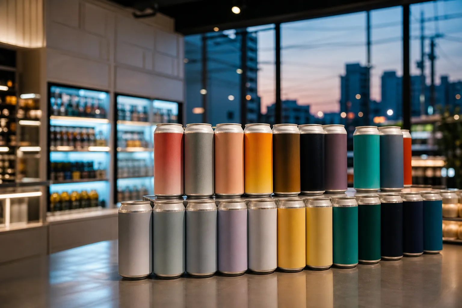 Seoul Brewery CU collaboration national buzz concept
