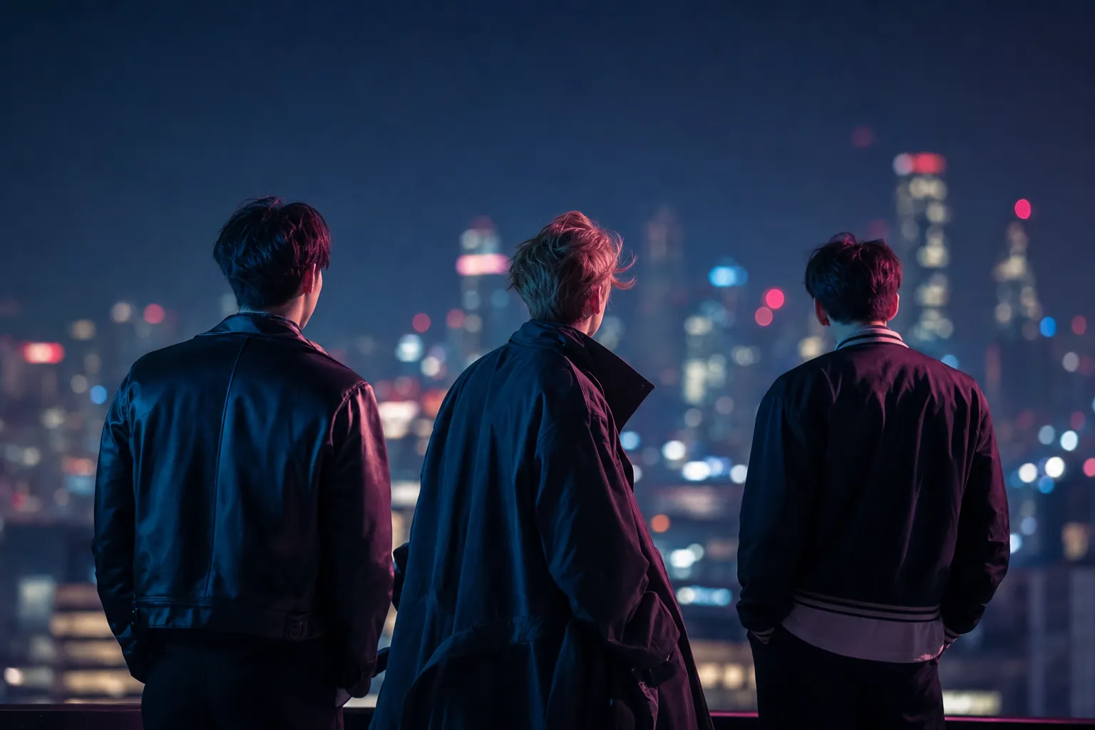 Stray Kids THIS THAT teaser photos Felix Hyunjin Lee Know release concept