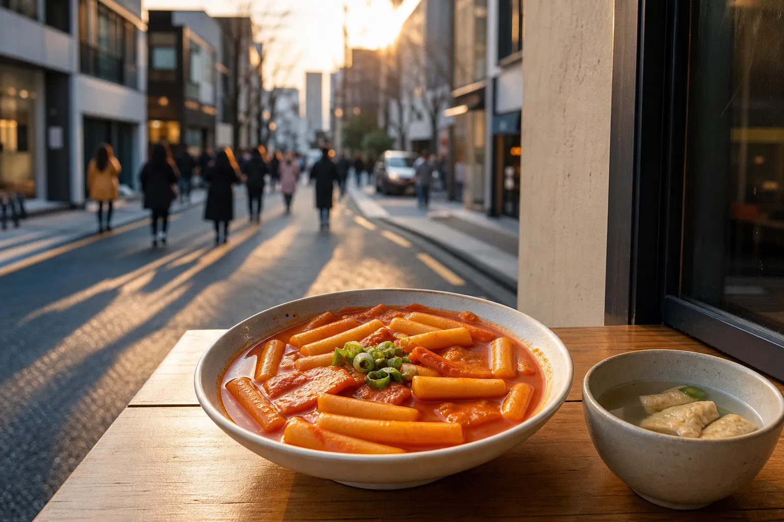Miltteok Factory Sinsa Dosan-daero 11-gil location guide
