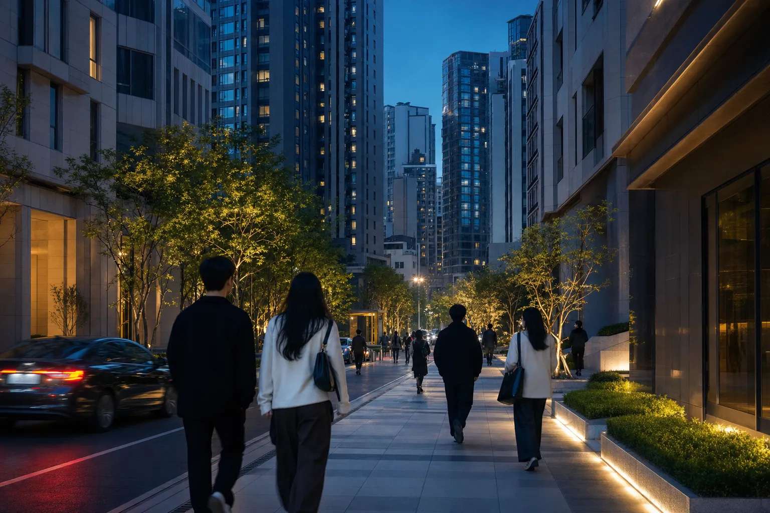 Ahn Yujin and The H Bangbae: Reported Apartment Lottery Win Draws Scrutiny Over Seoul Housing Access 3 Ahn Yujin and The H Bangbae Seoul housing access debate concept