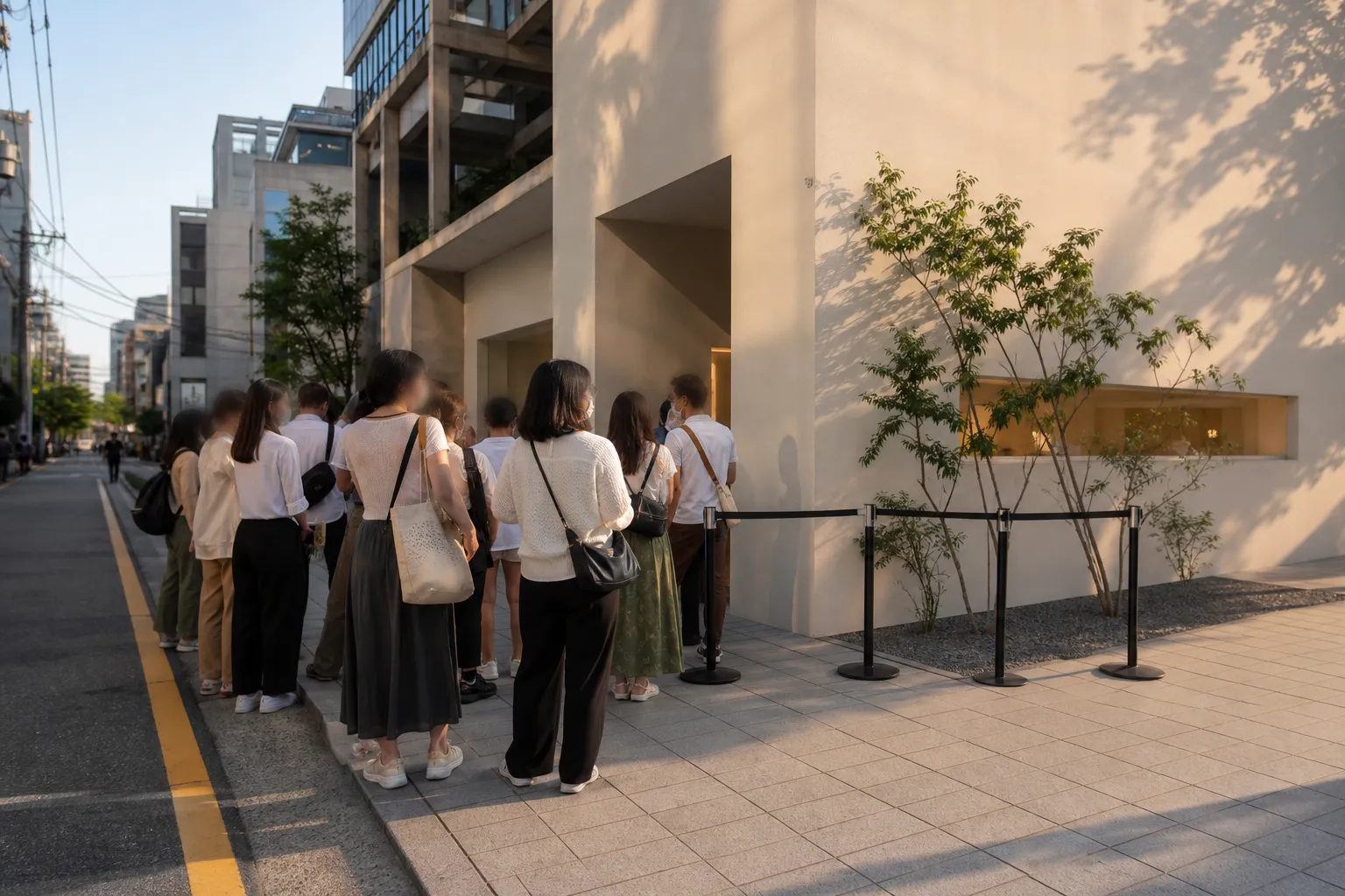 Seongsu Pop-Up Waiting Lines: Practical Guide for Foreign Visitors Planning a Seongsu Pop-Up Tour 3 성수동 외국인 팝업 대기줄 Seongsu Pop-Up Tour Seoul trend